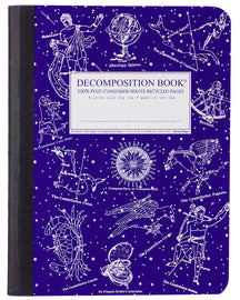 Ruled Decomposition Notebook