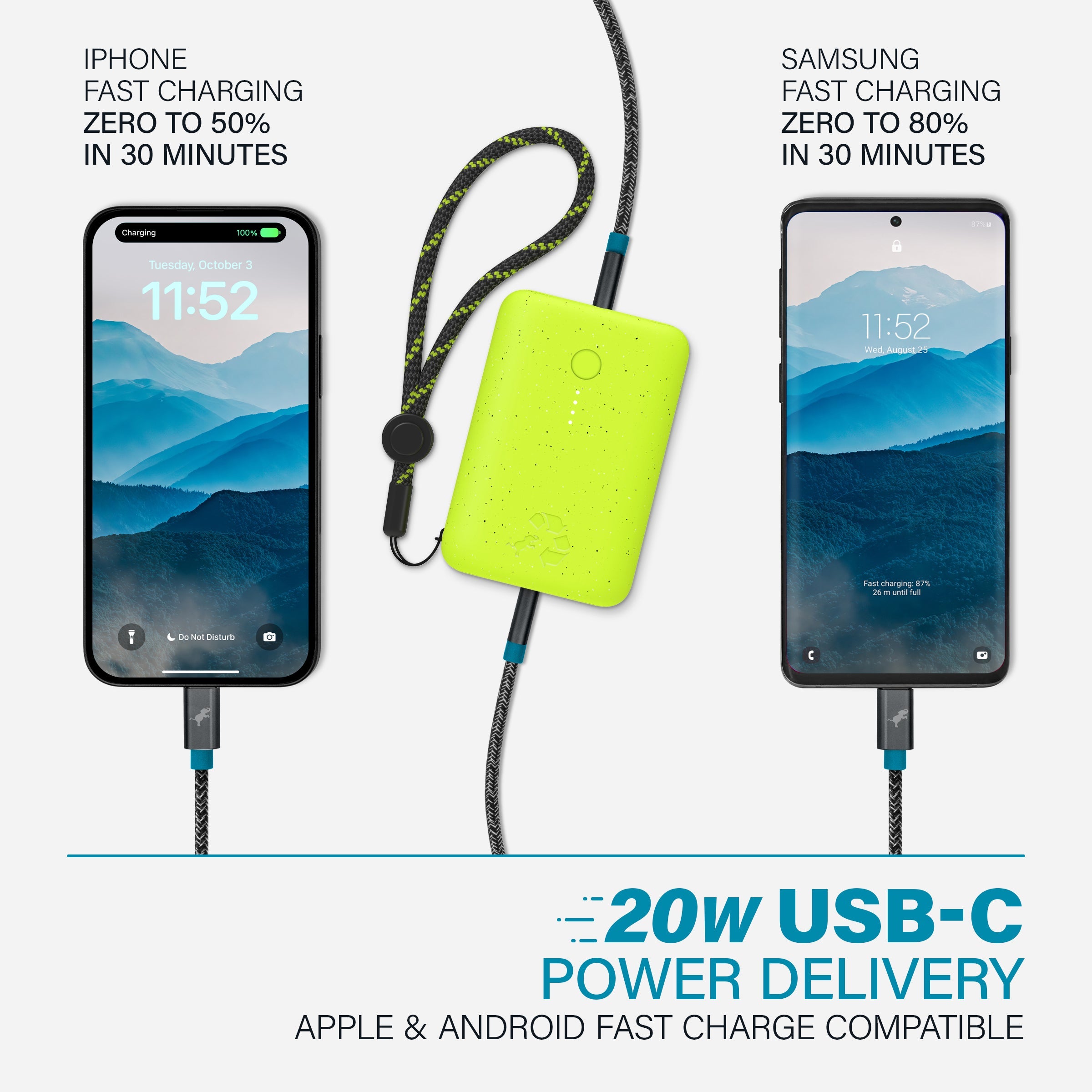 CHAMP Portable Charger - Limited Edition