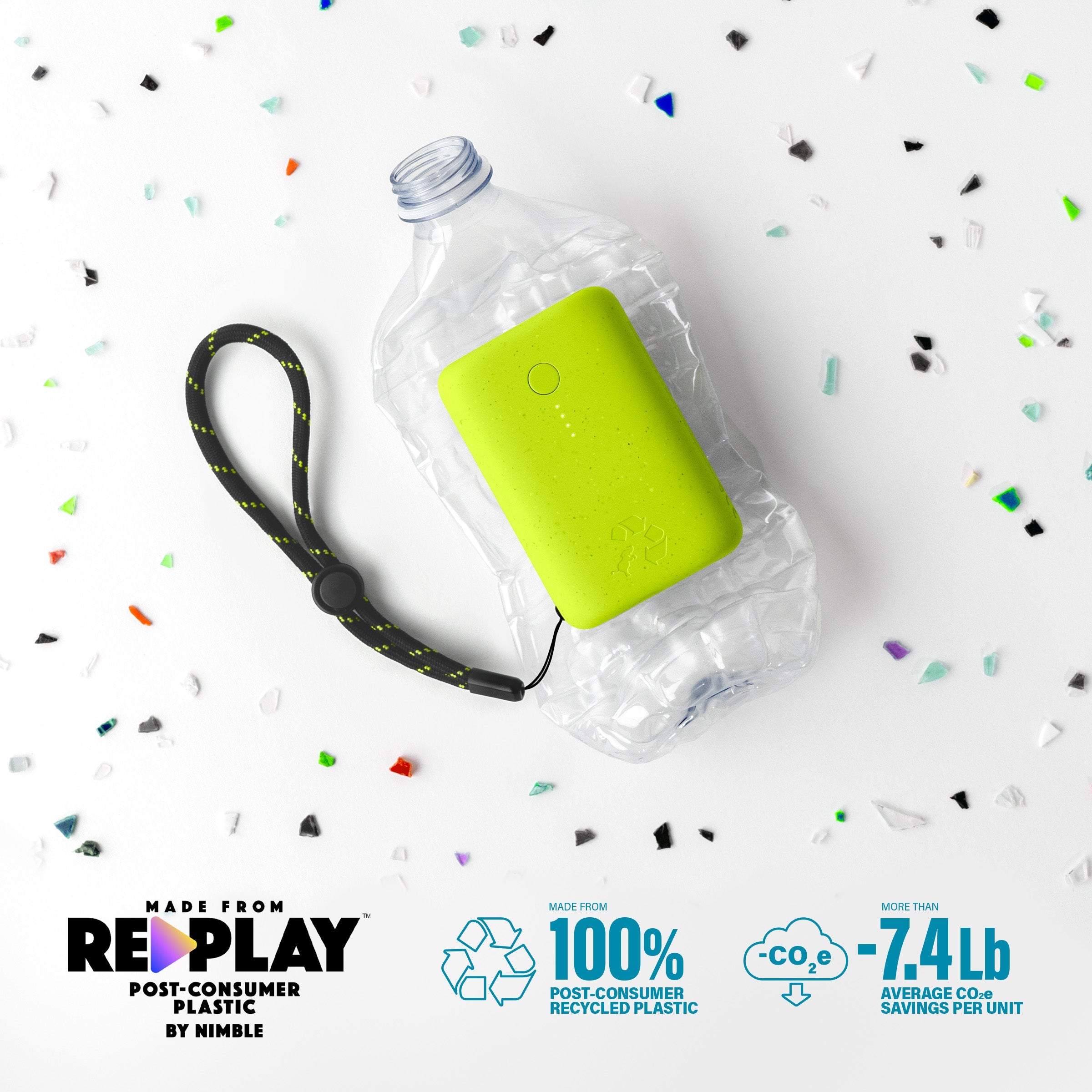 CHAMP Portable Charger - Limited Edition