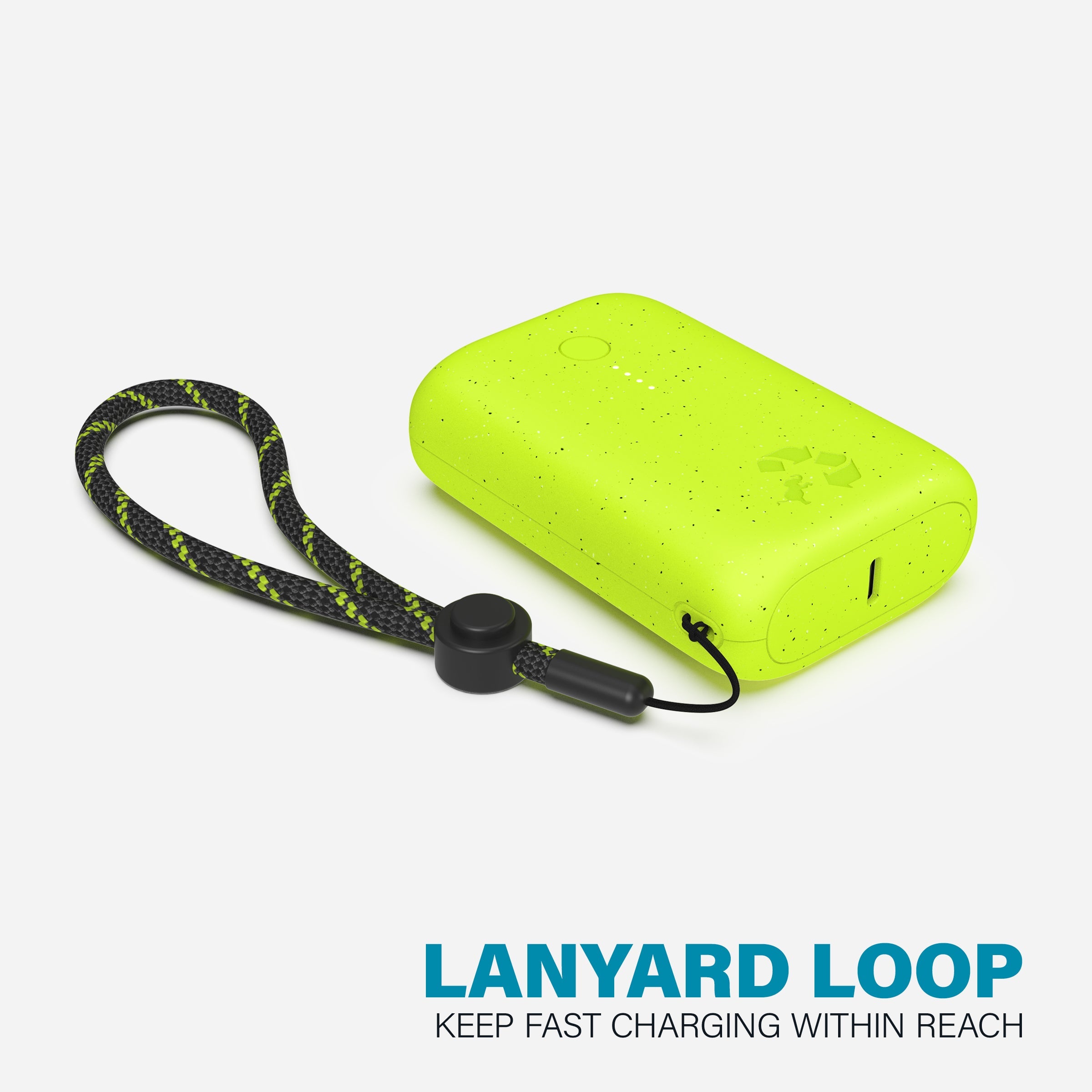 CHAMP Portable Charger - Limited Edition
