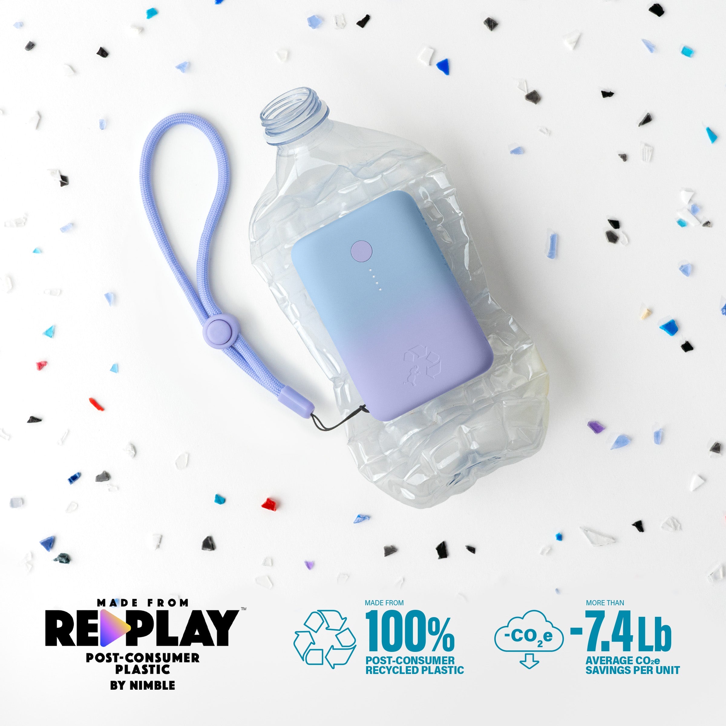 CHAMP Portable Charger - Limited Edition