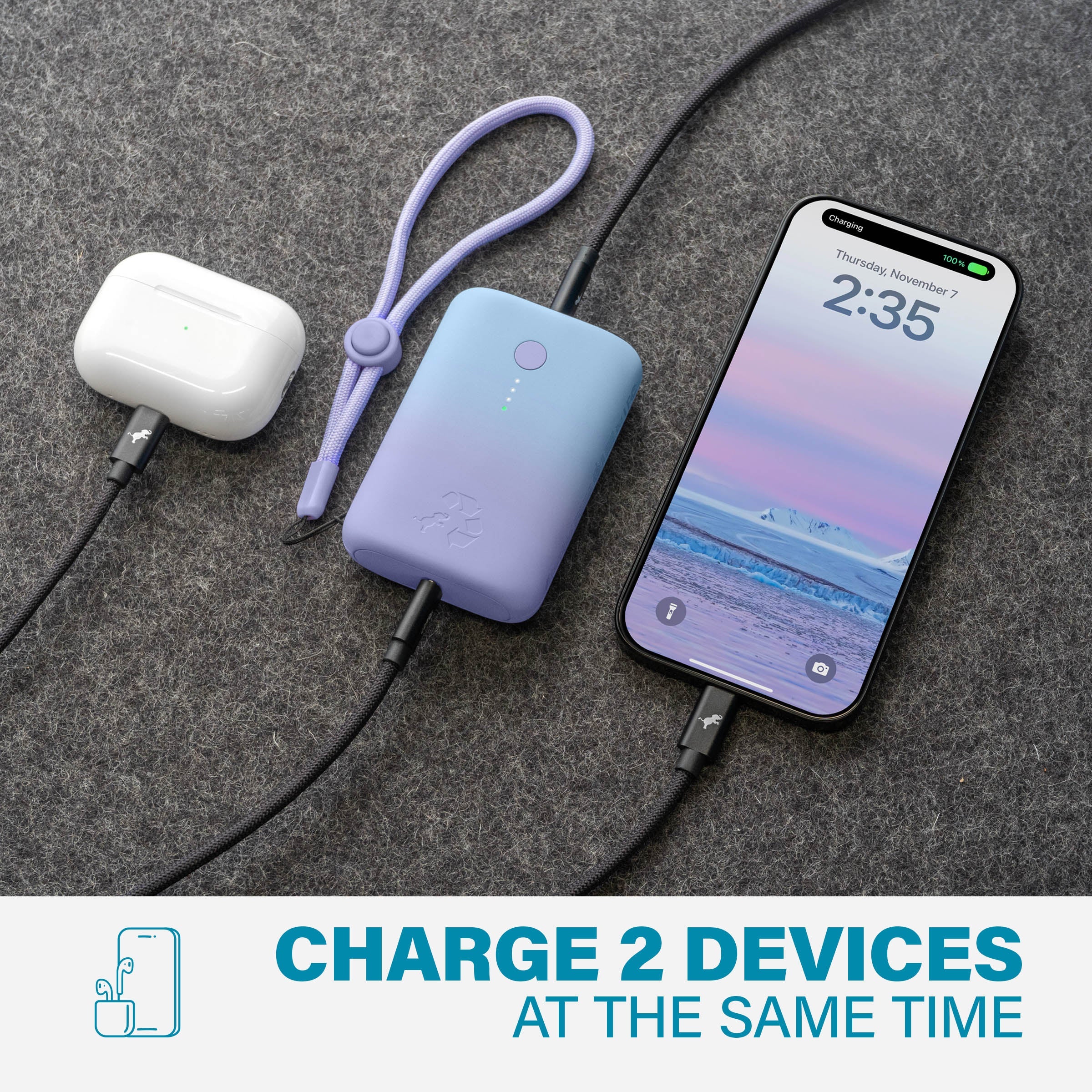 CHAMP Portable Charger - Limited Edition