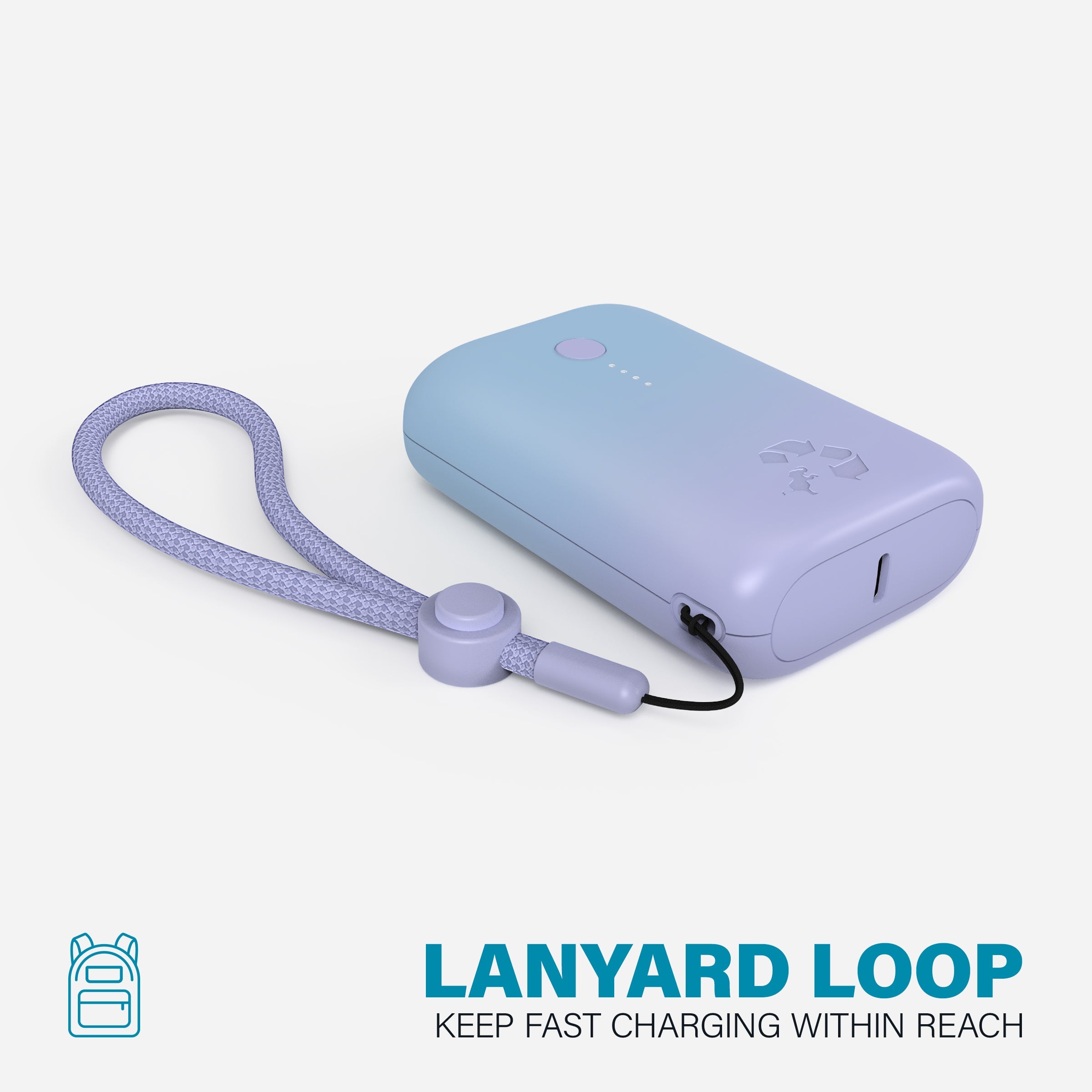 CHAMP Portable Charger - Limited Edition