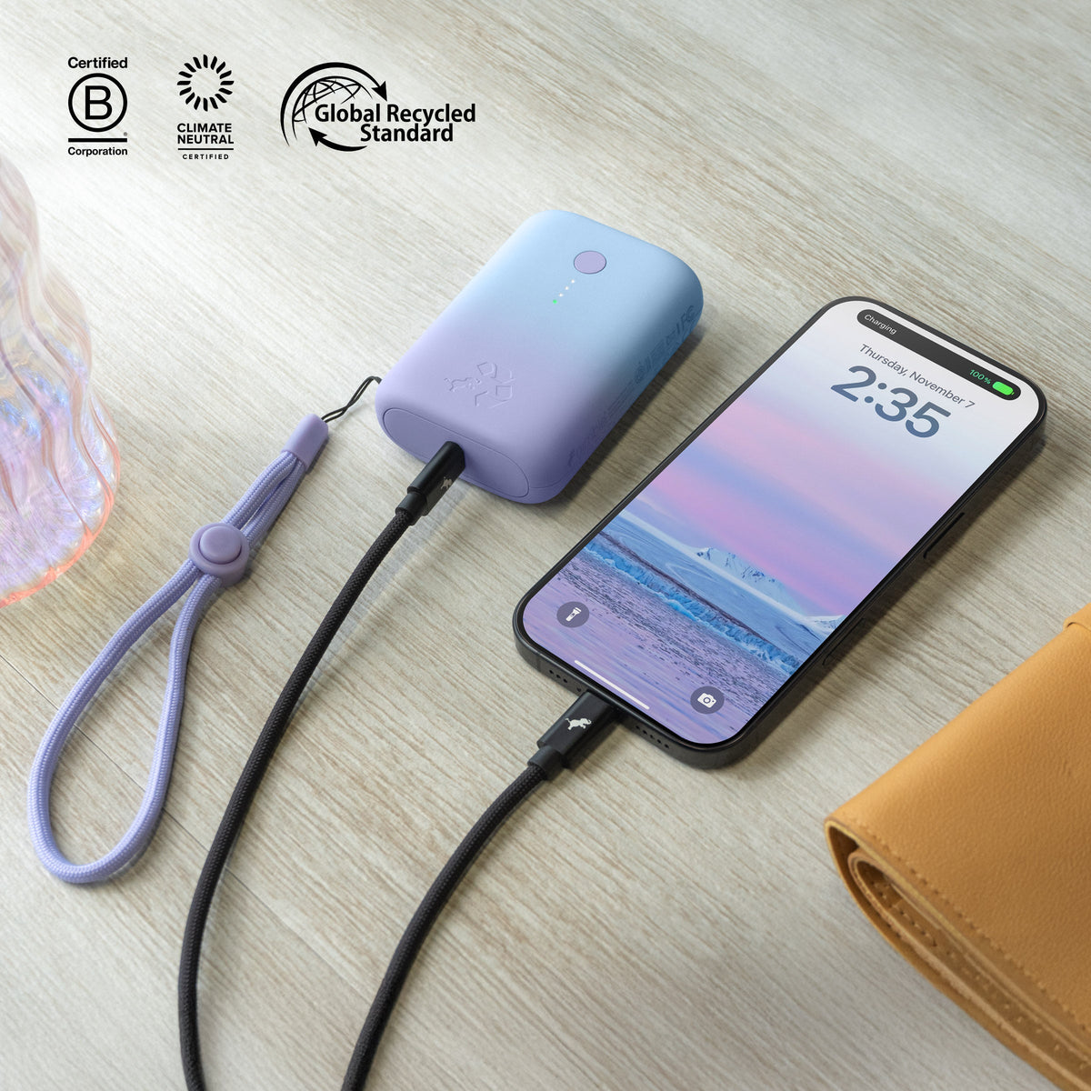 CHAMP Portable Charger