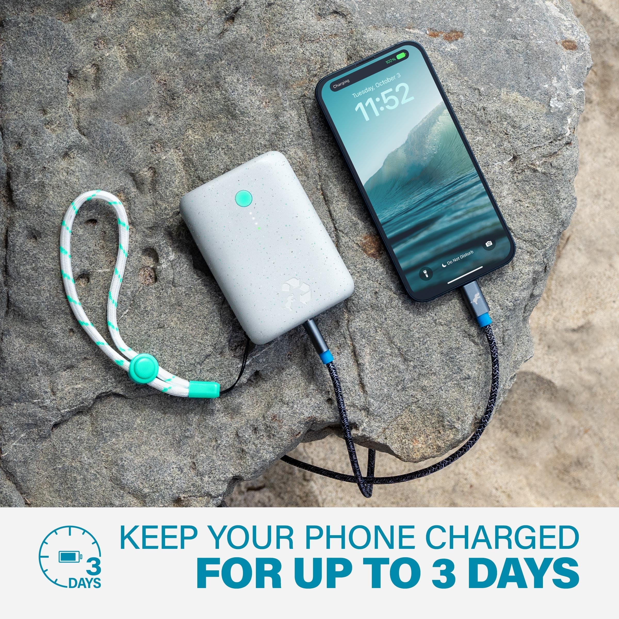 CHAMP Portable Charger