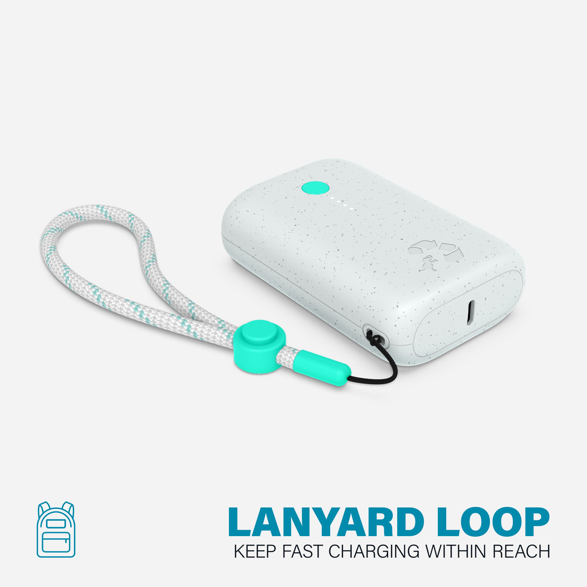 CHAMP Portable Charger