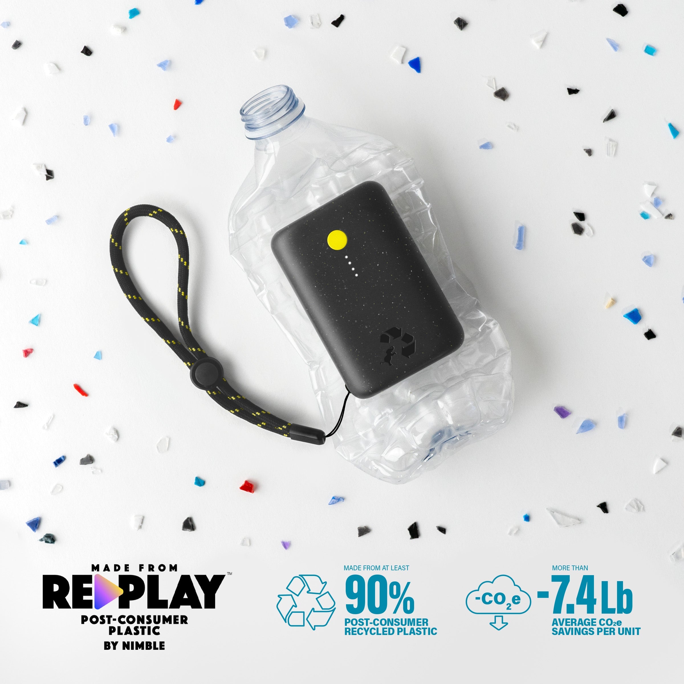 CHAMP Portable Charger