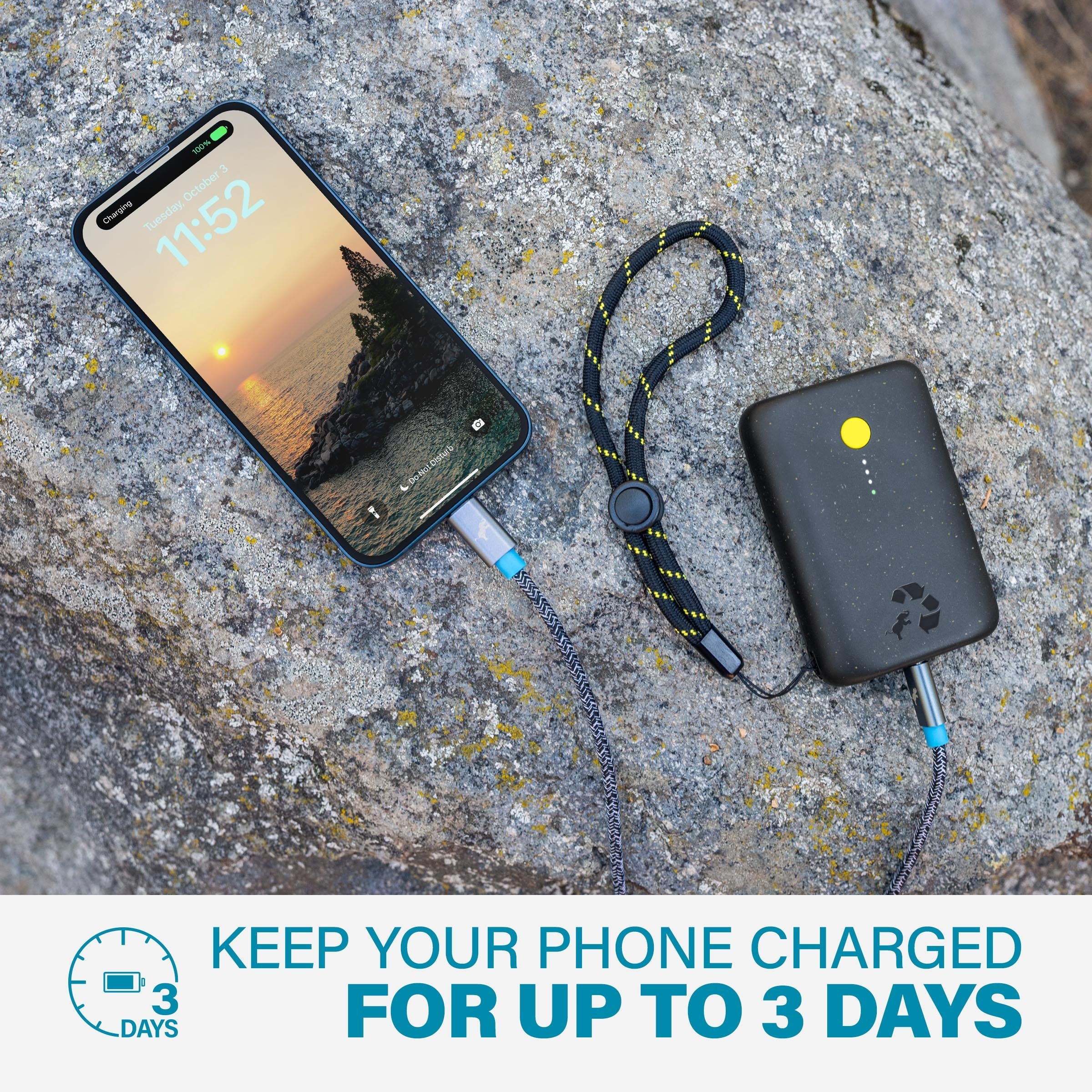 CHAMP Portable Charger