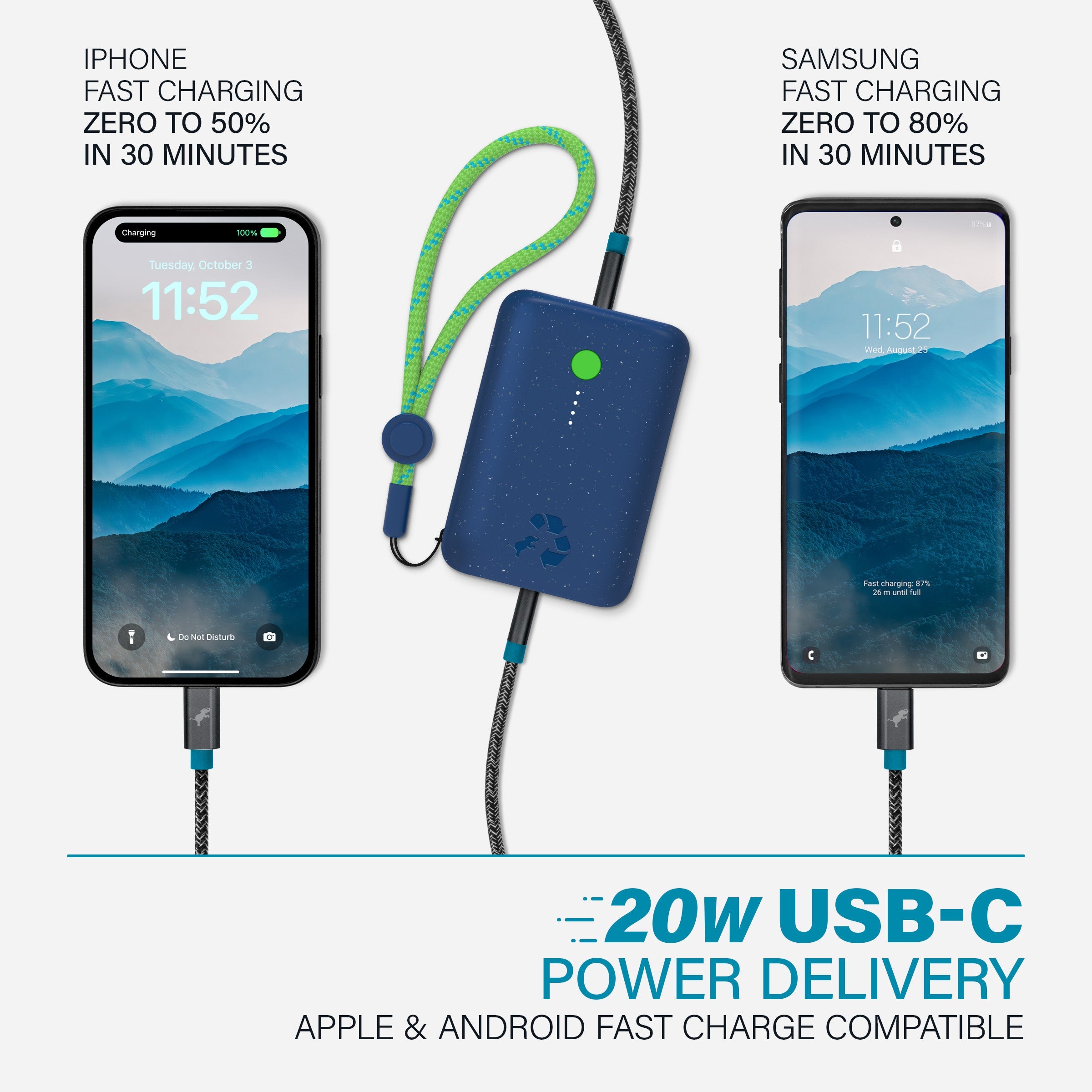 CHAMP Portable Charger