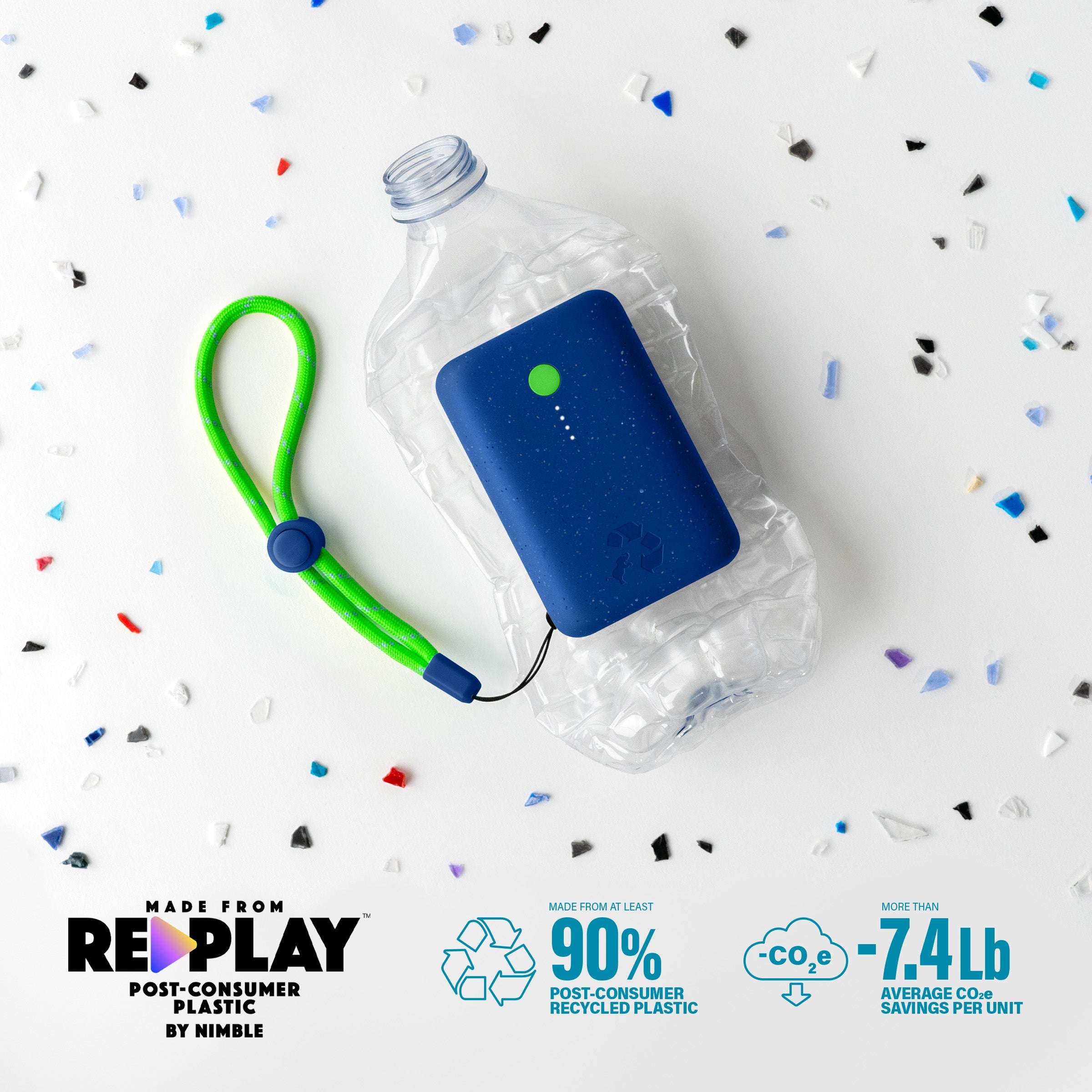 CHAMP Portable Charger