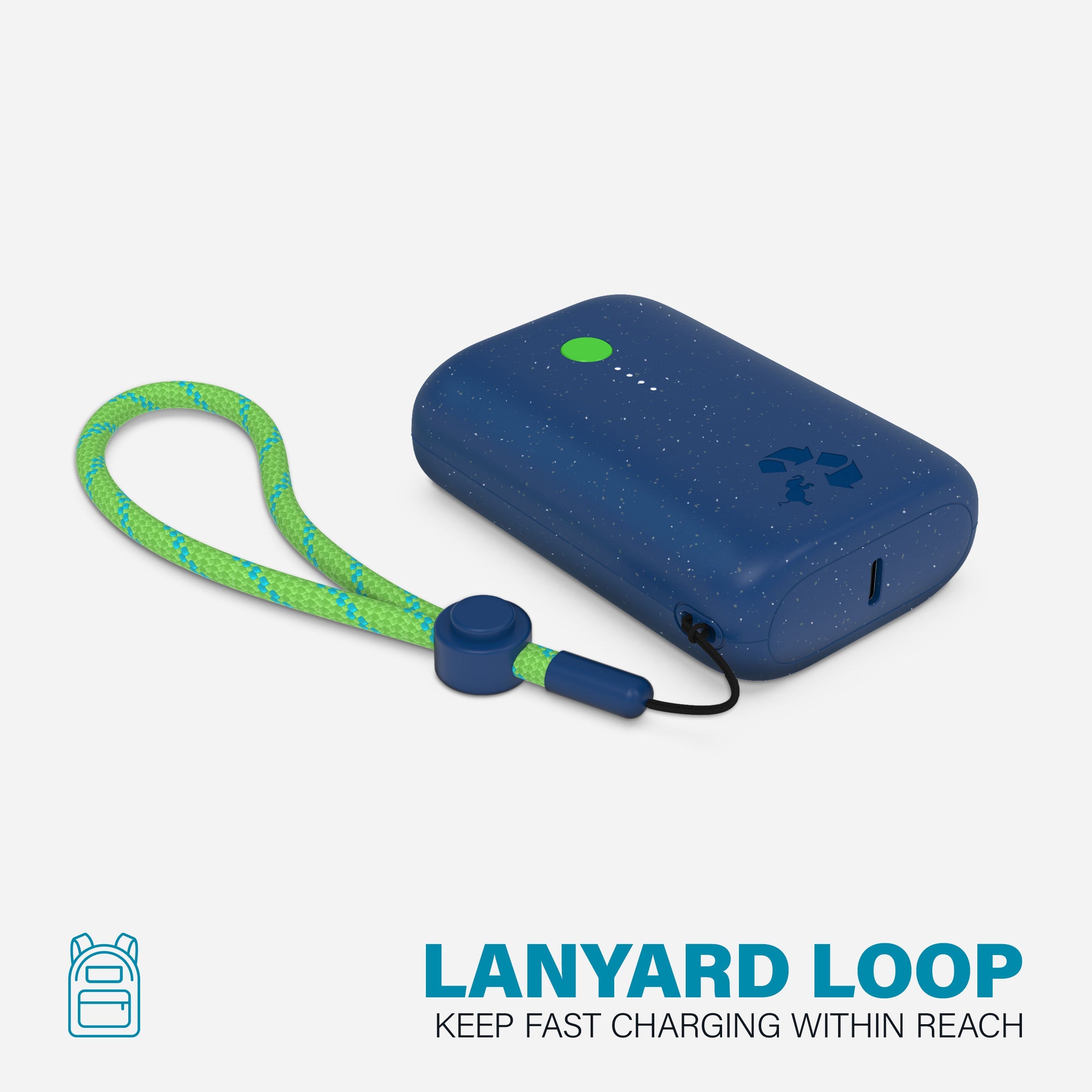 CHAMP Portable Charger