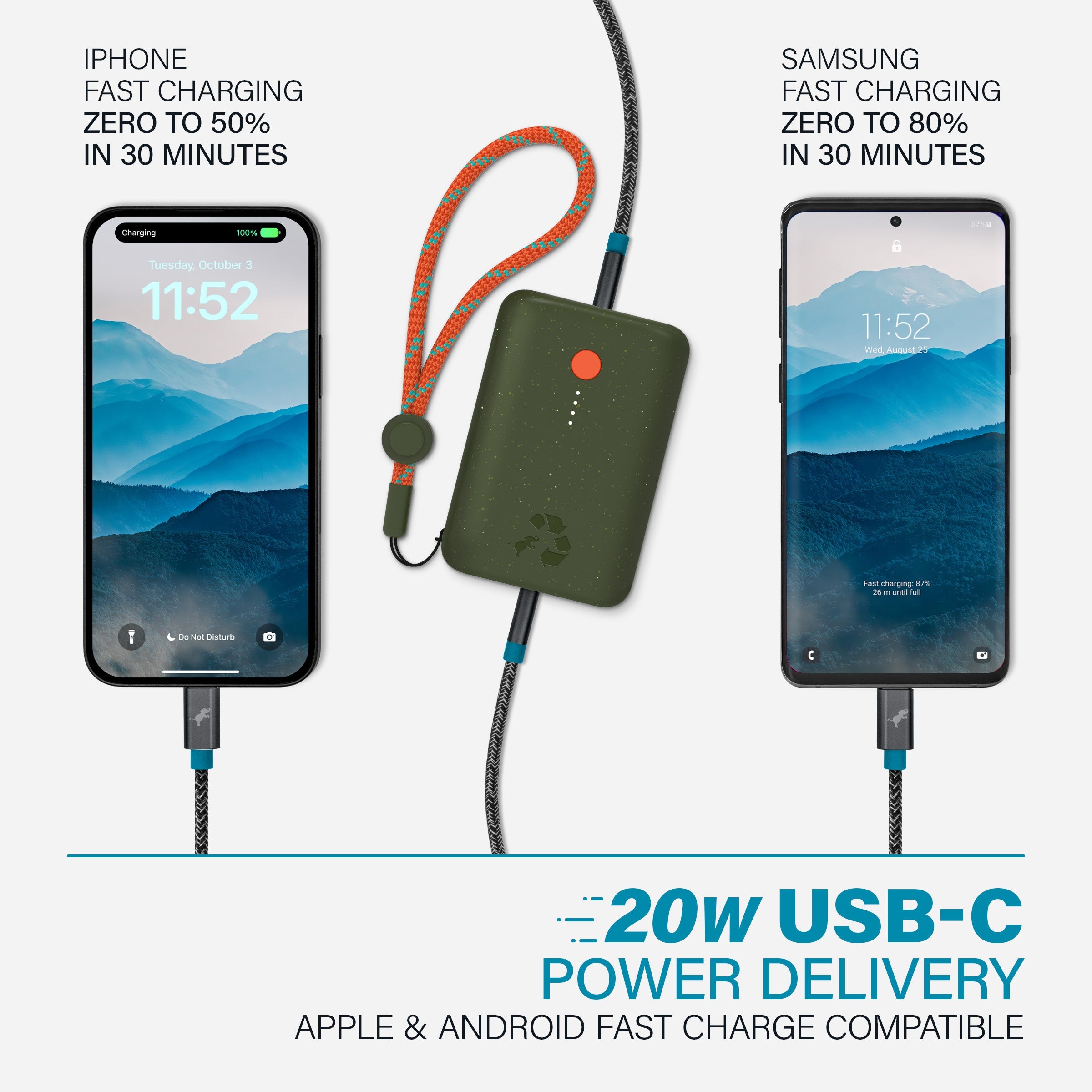 CHAMP Portable Charger