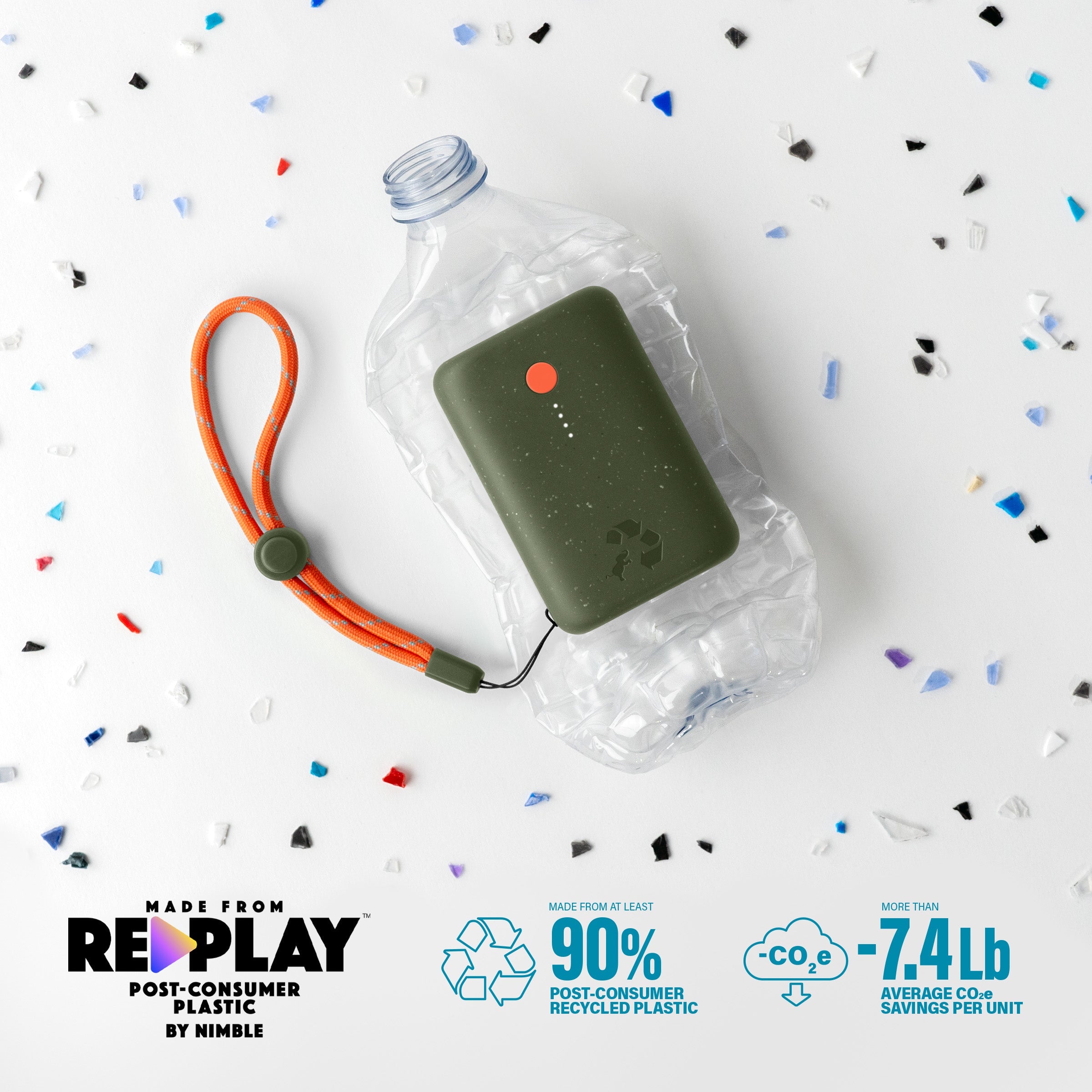 CHAMP Portable Charger