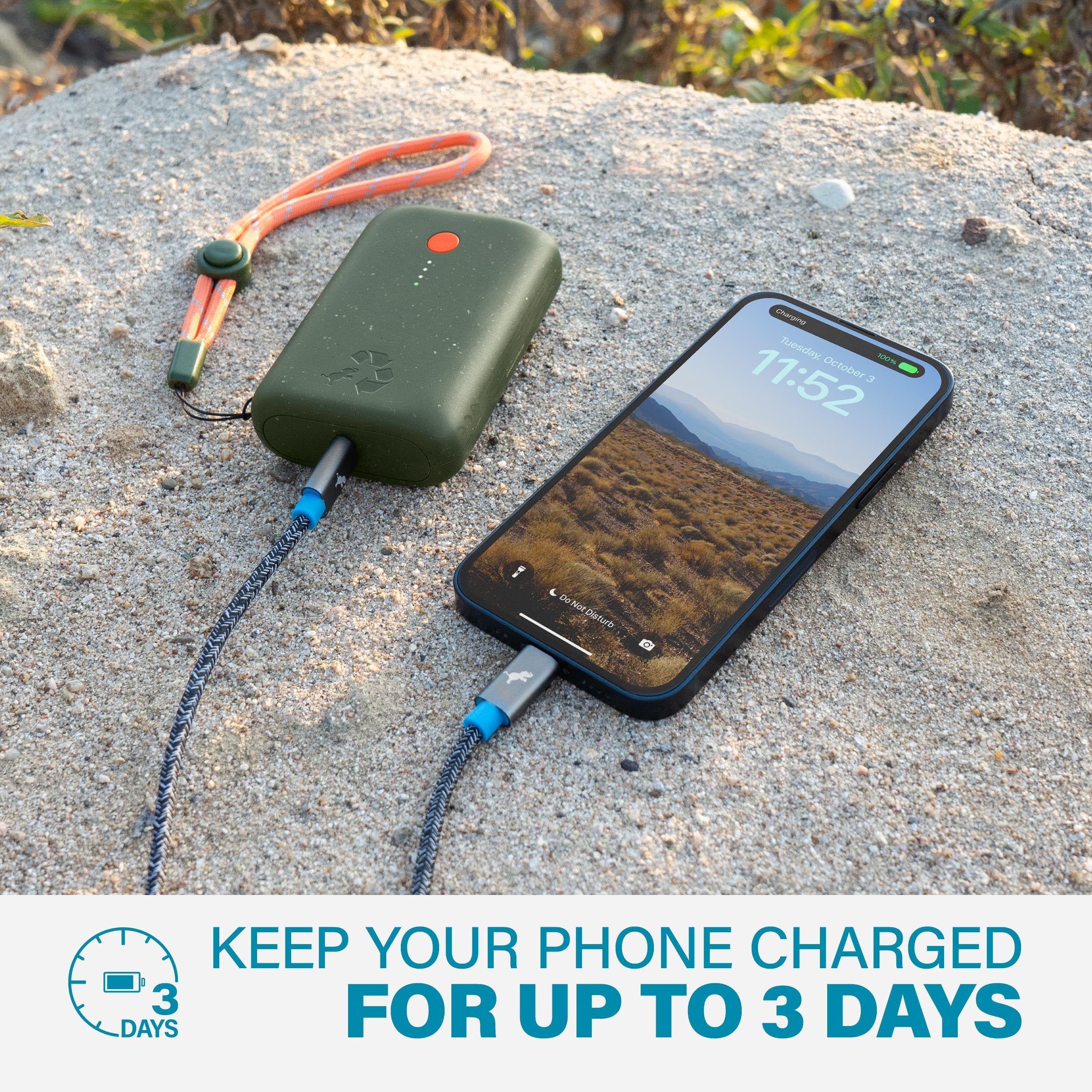 CHAMP Portable Charger