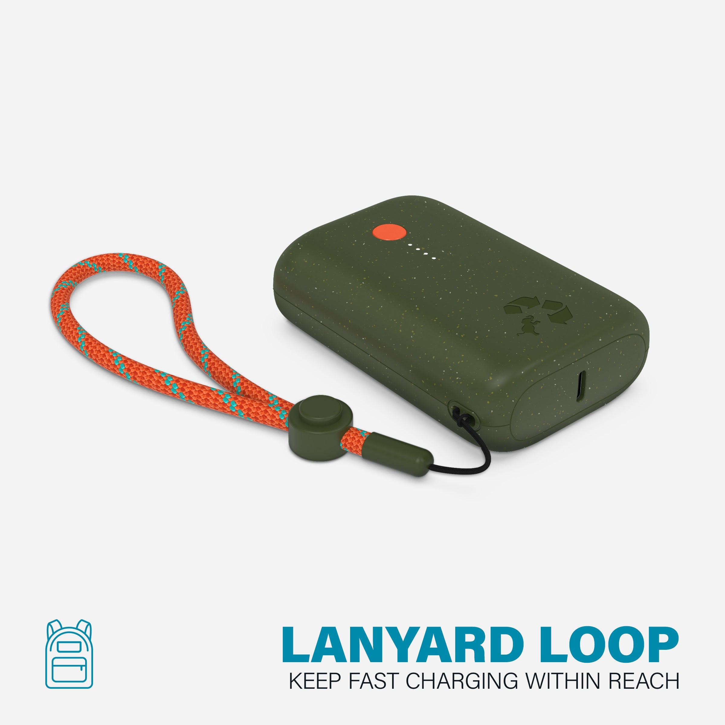 CHAMP Portable Charger