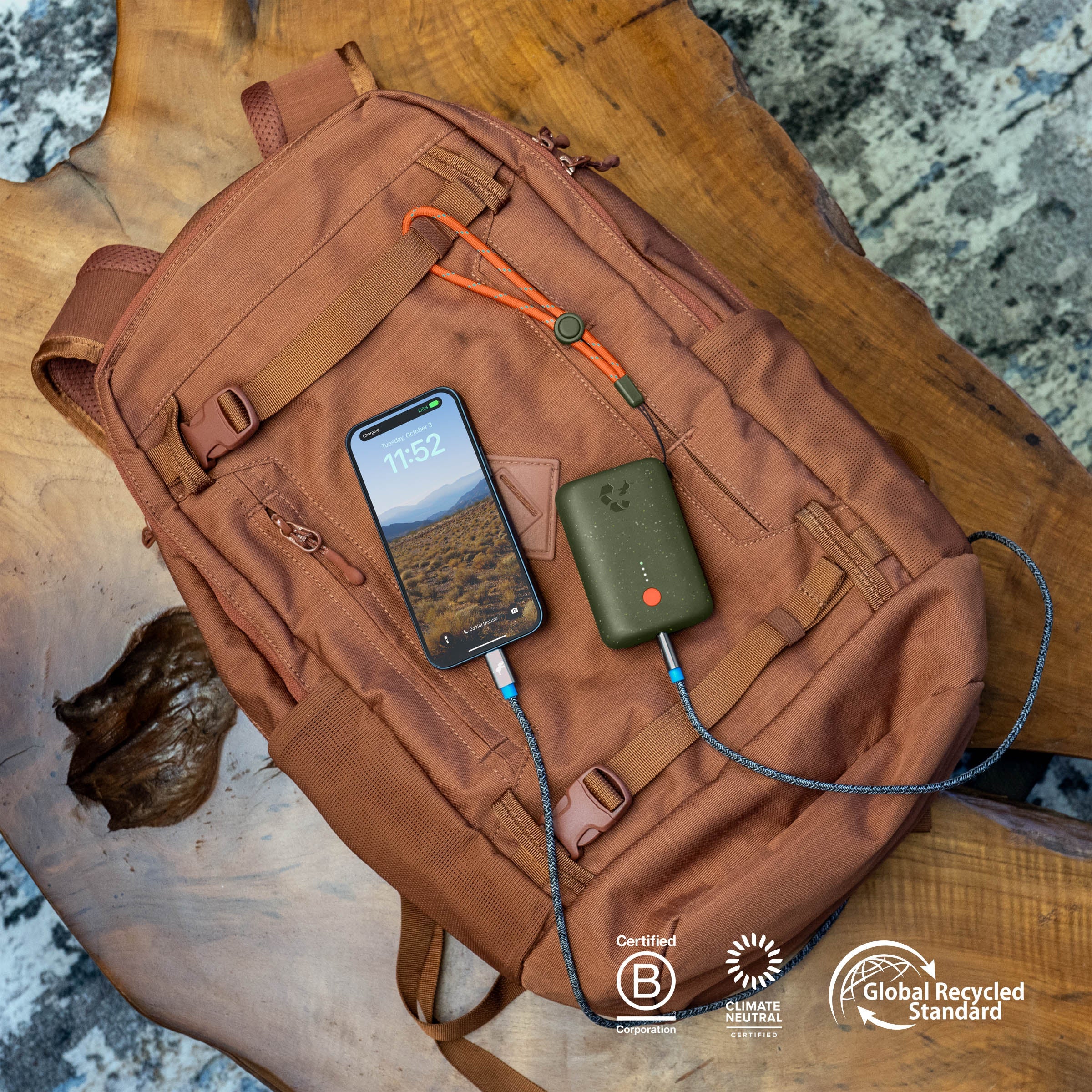 CHAMP Portable Charger