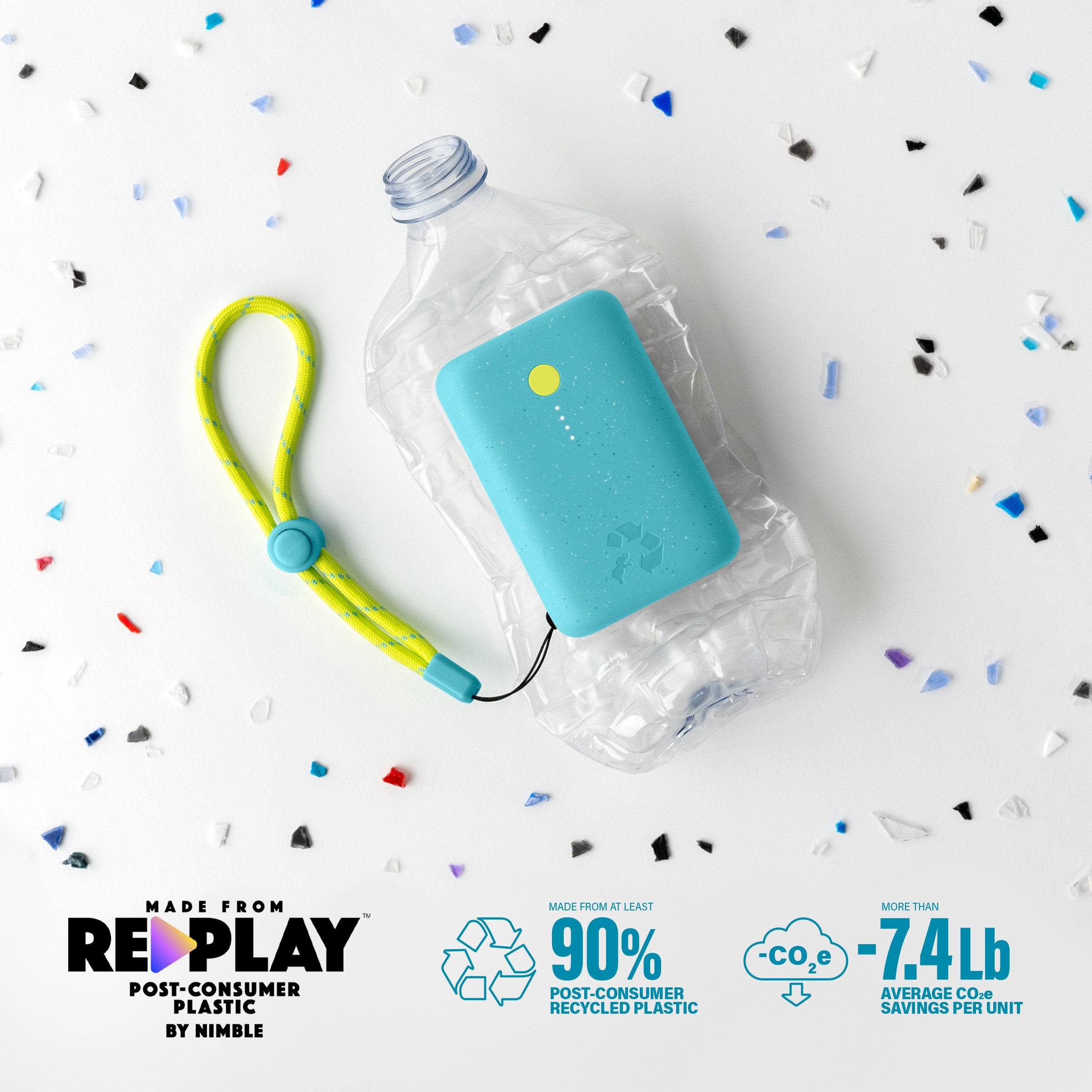 CHAMP Portable Charger