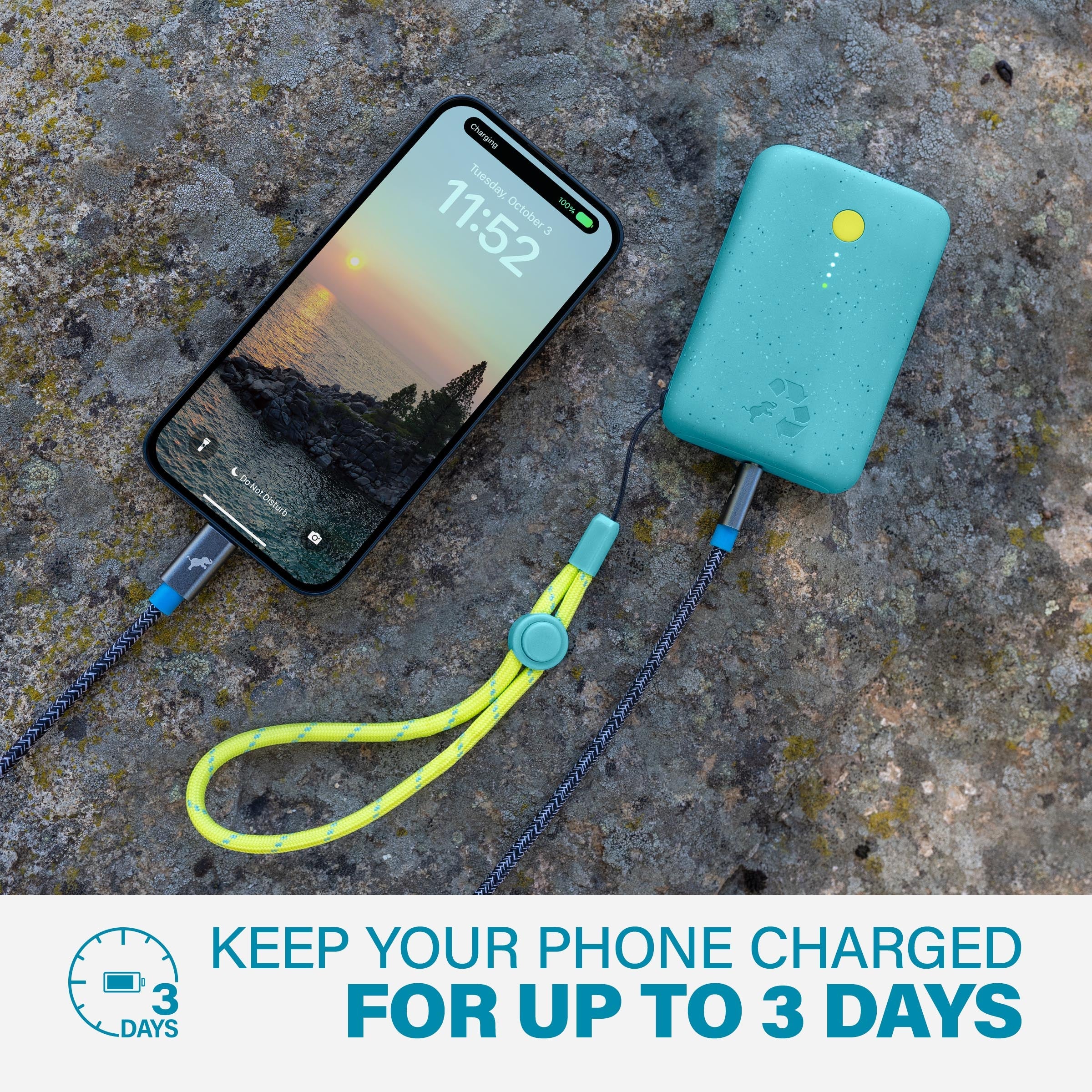 CHAMP Portable Charger