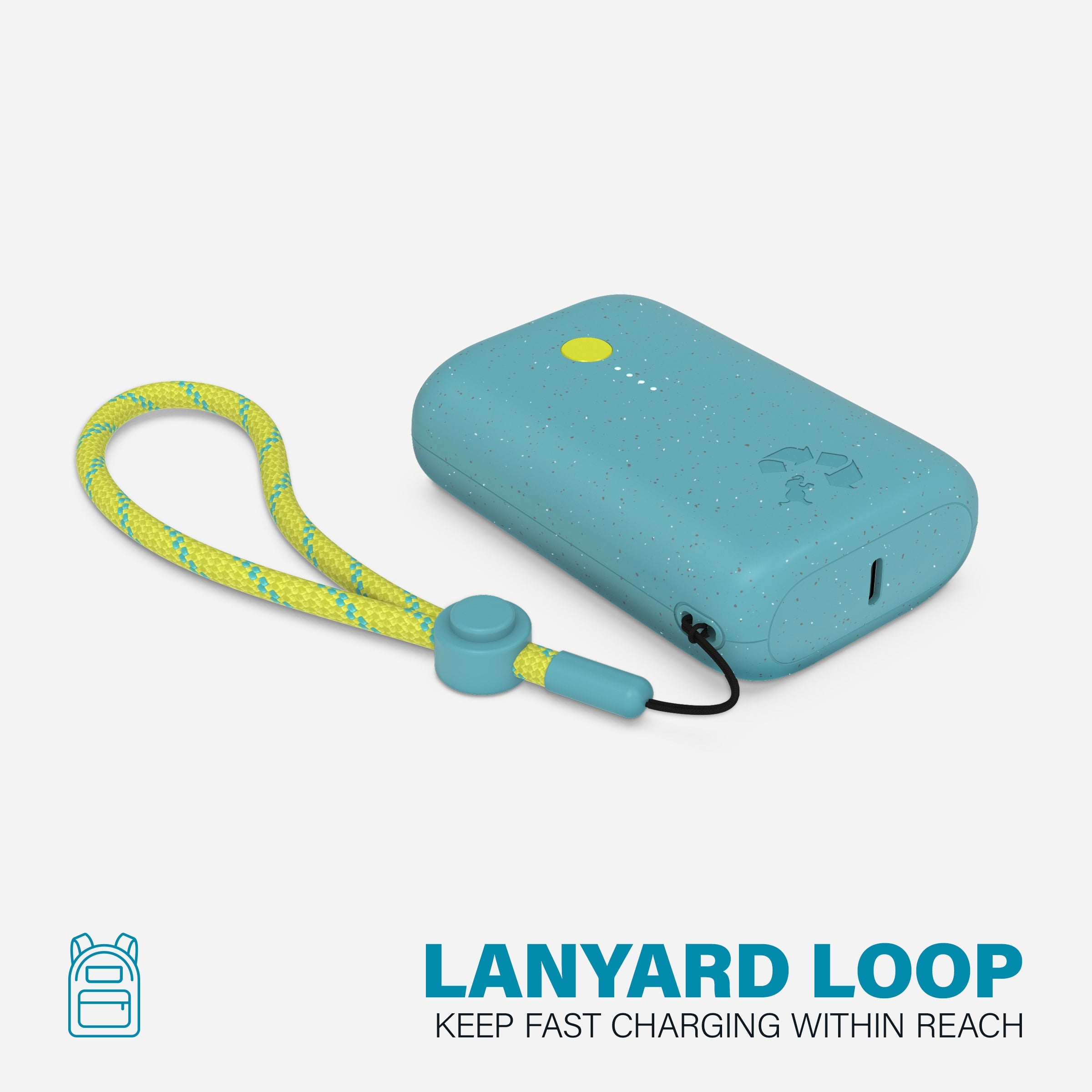 CHAMP Portable Charger