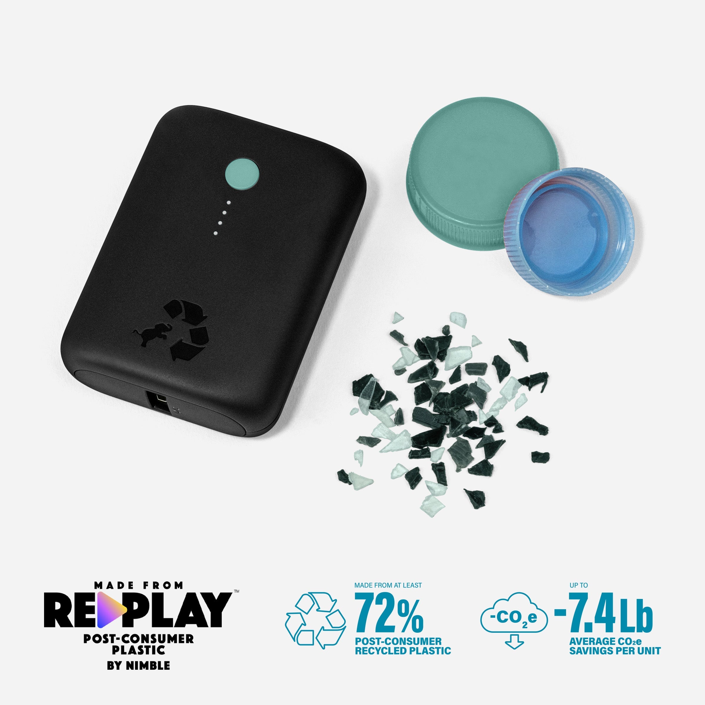 CHAMP Lite Portable Charger