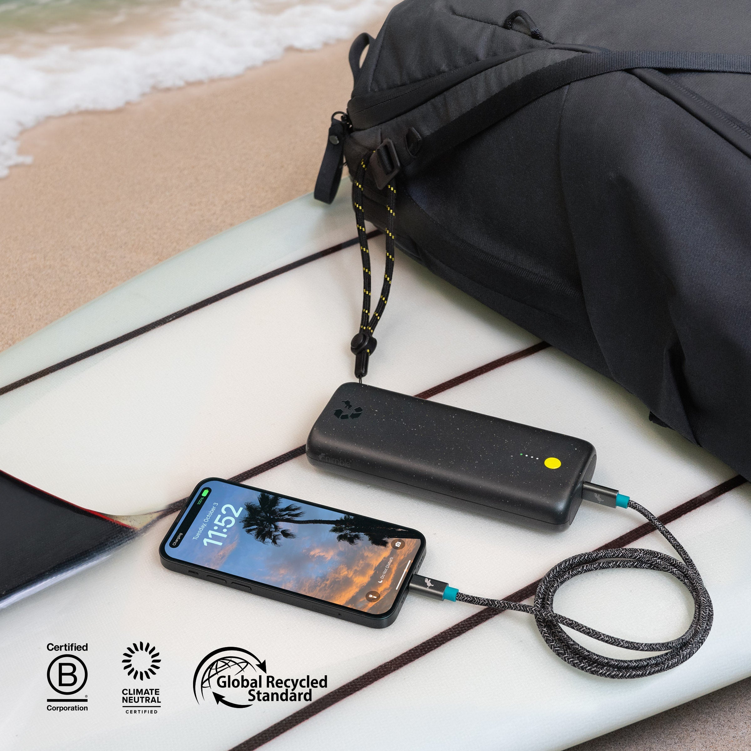 CHAMP Pro Portable Charger