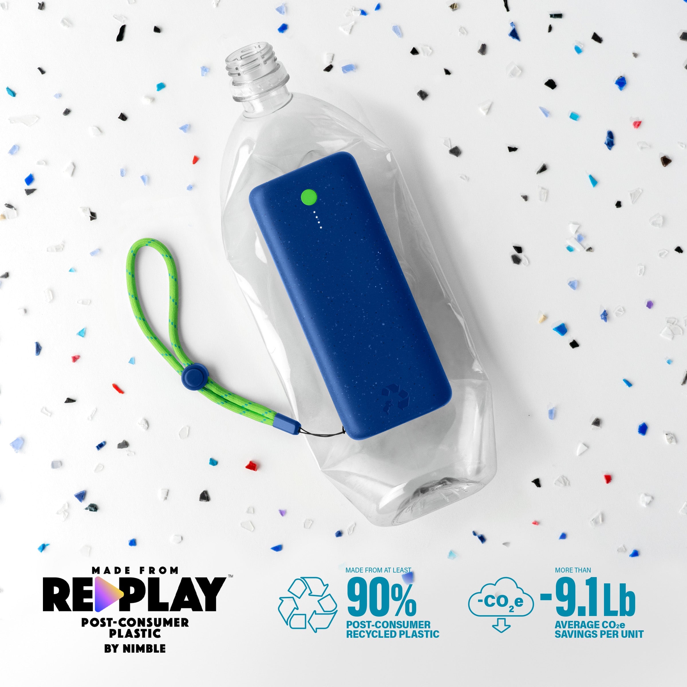 CHAMP Pro Portable Charger