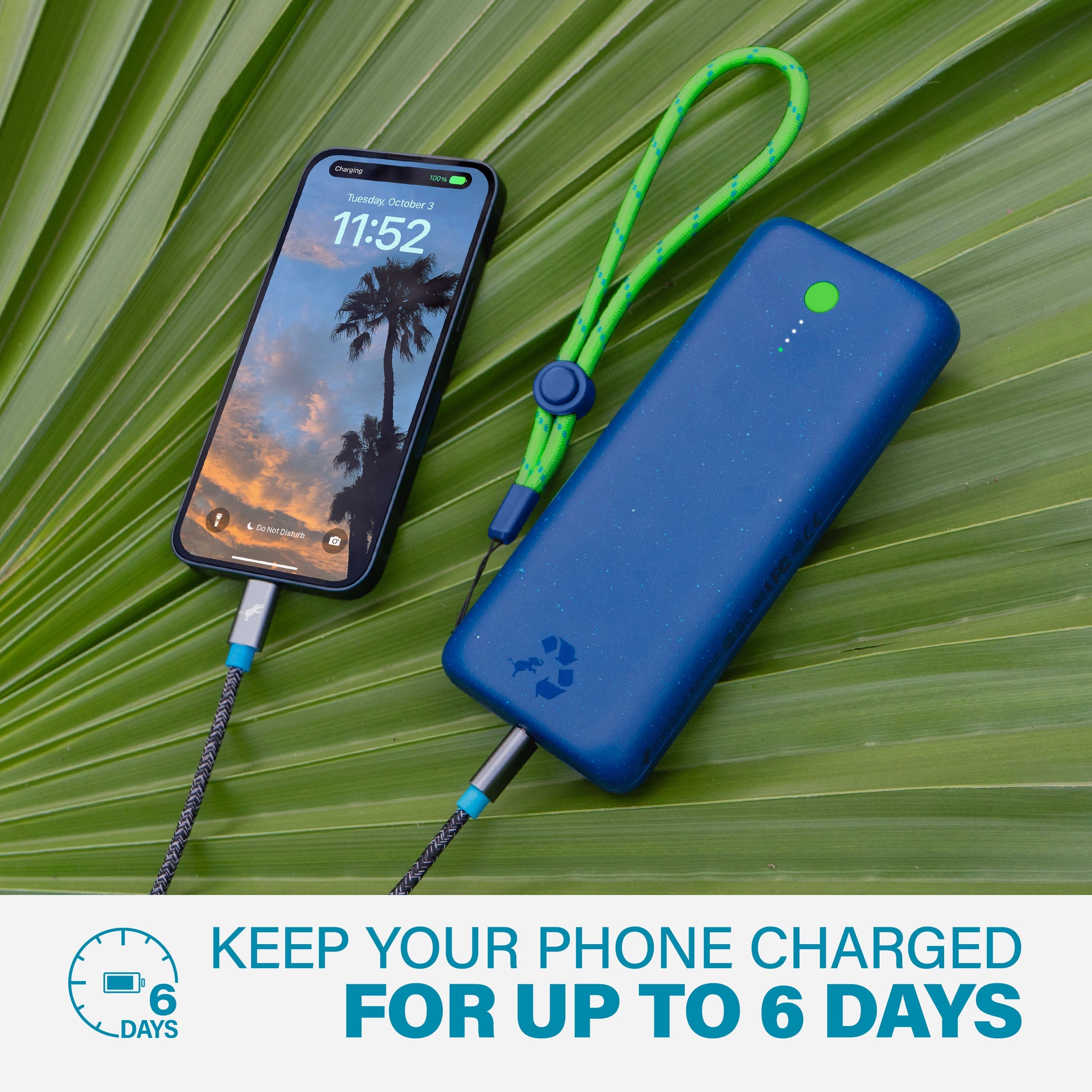 CHAMP Pro Portable Charger