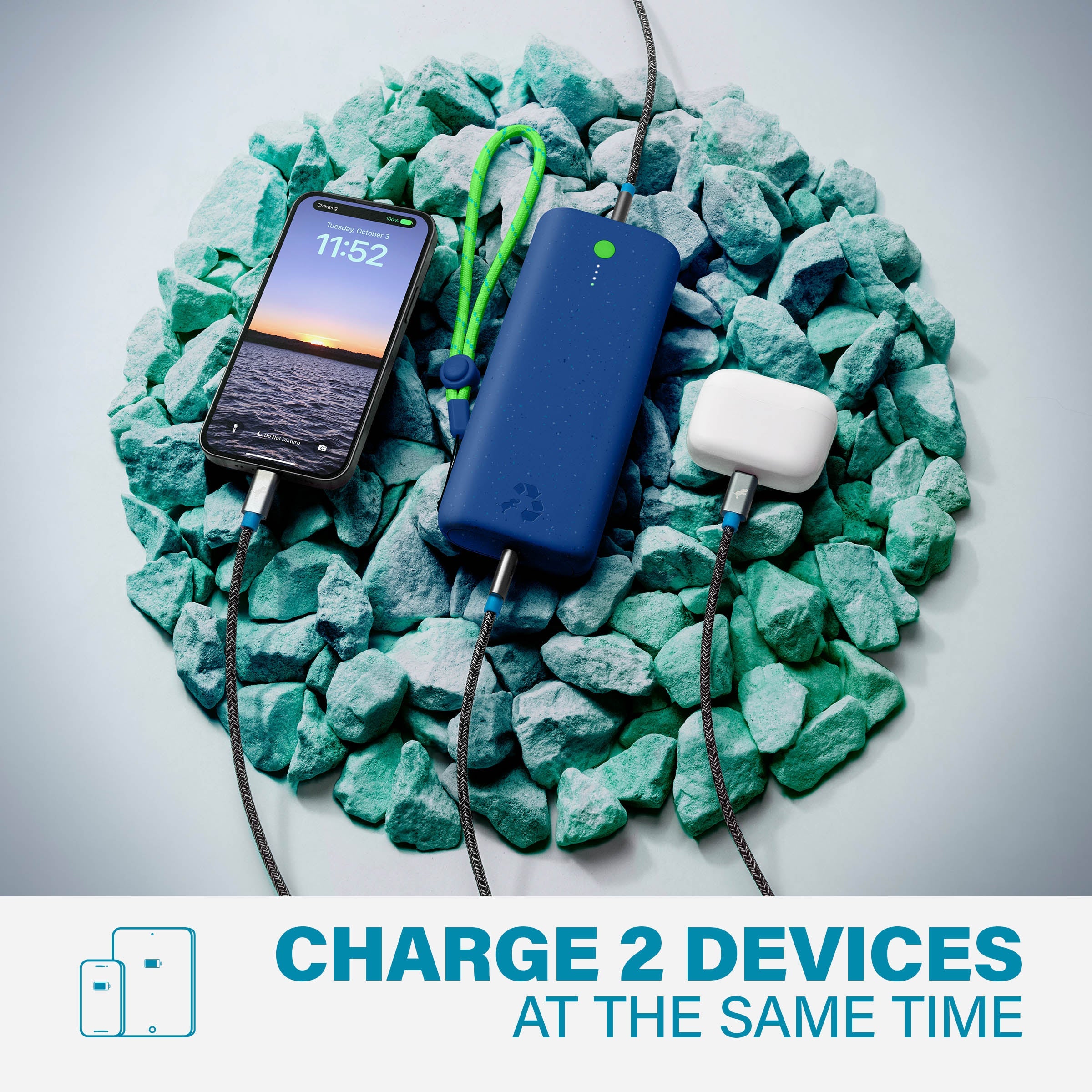 CHAMP Pro Portable Charger