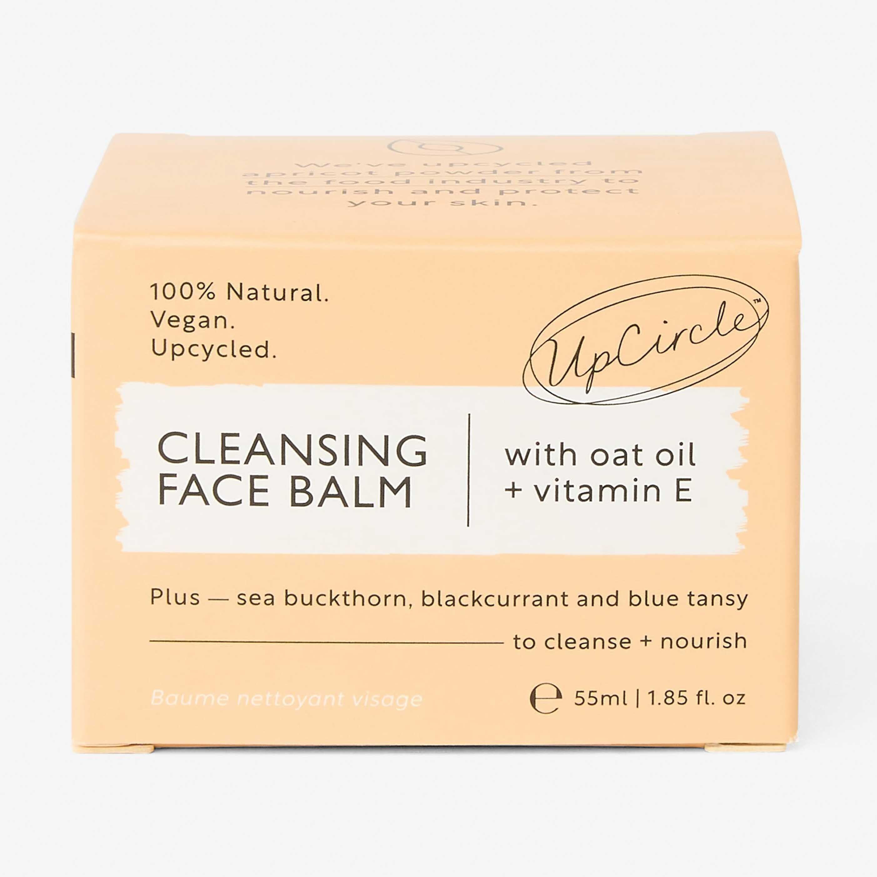 Cleansing Face Balm