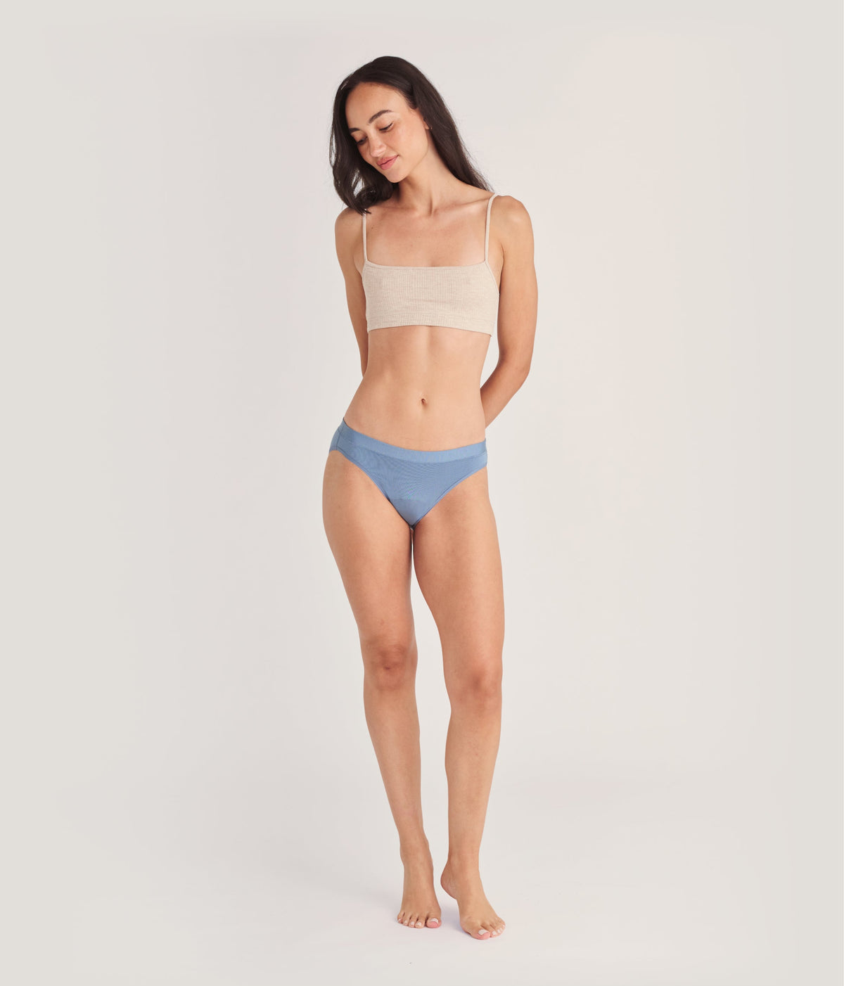 Leakproof Period Comfort Bikini