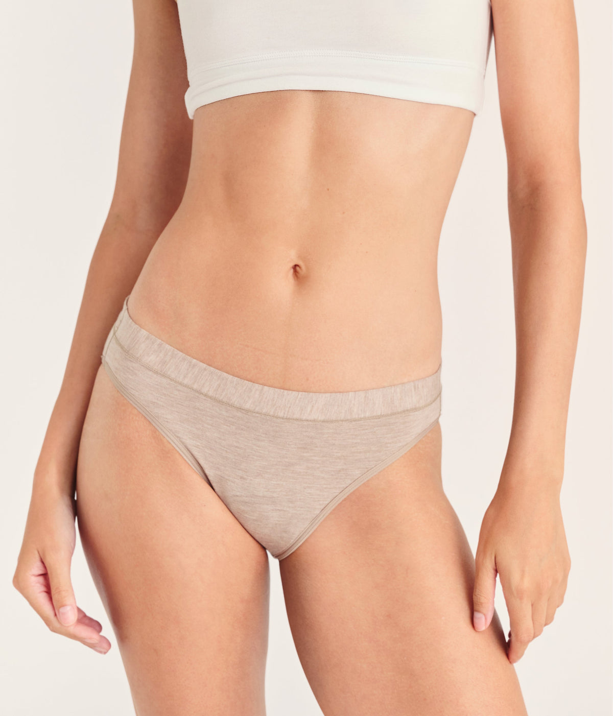 Leakproof Period Comfort Bikini