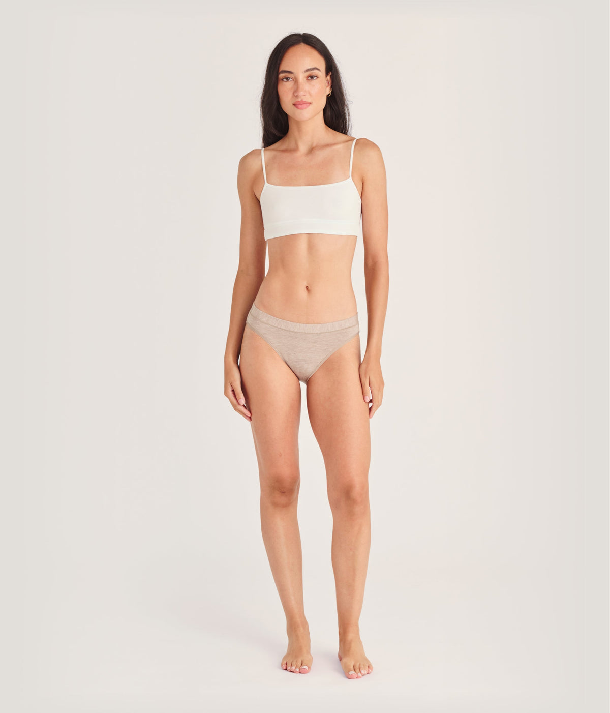 Leakproof Period Comfort Bikini