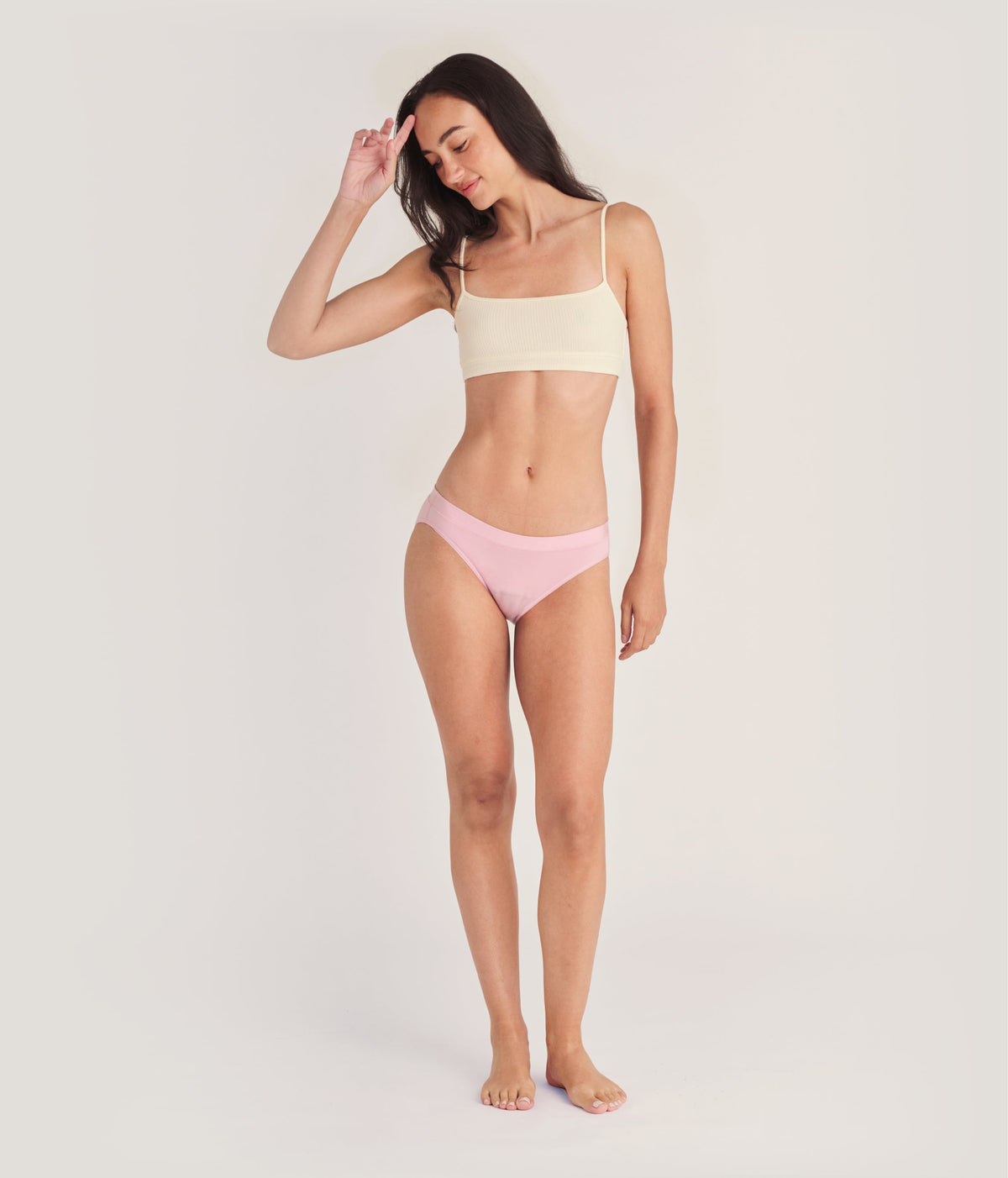 Leakproof Period Comfort Bikini