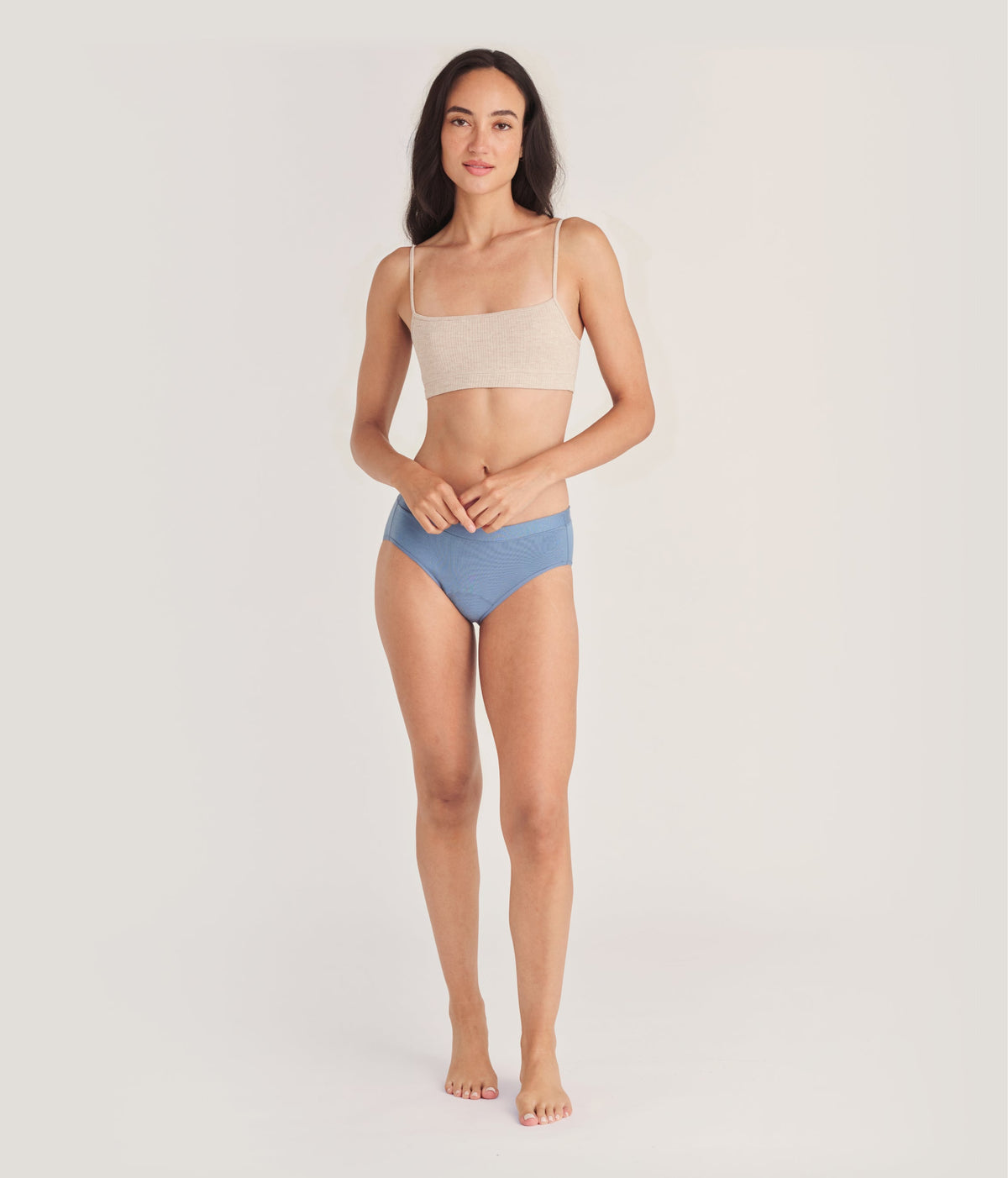 Leakproof Period Comfort Brief