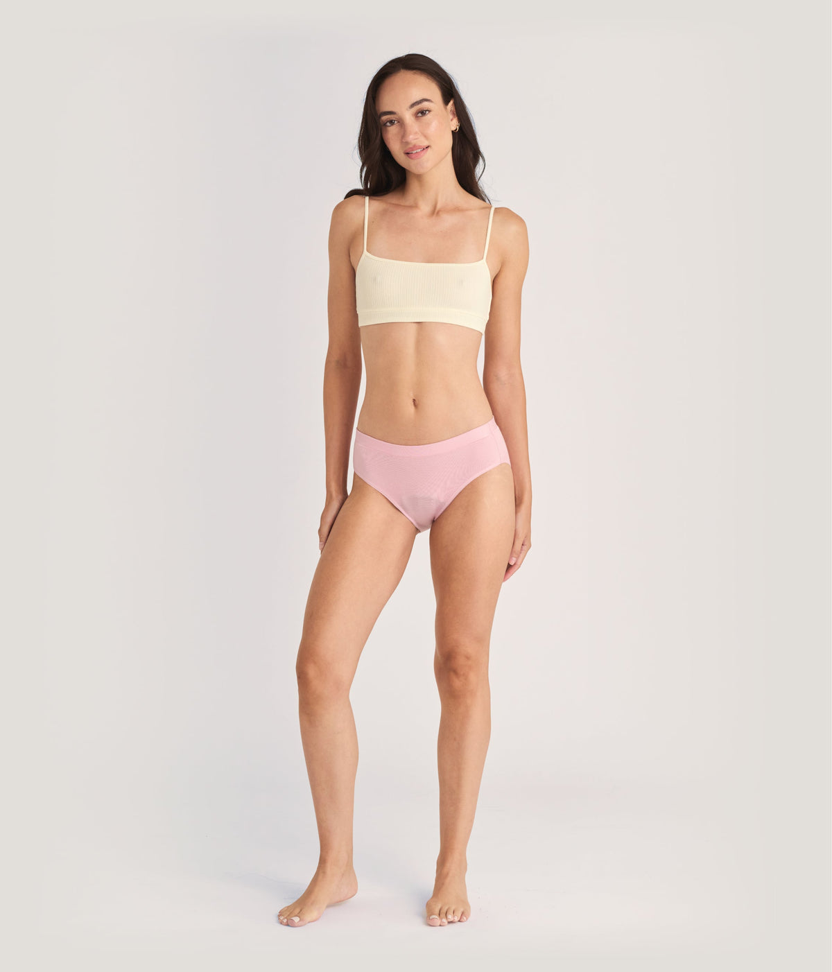 Leakproof Period Comfort Brief