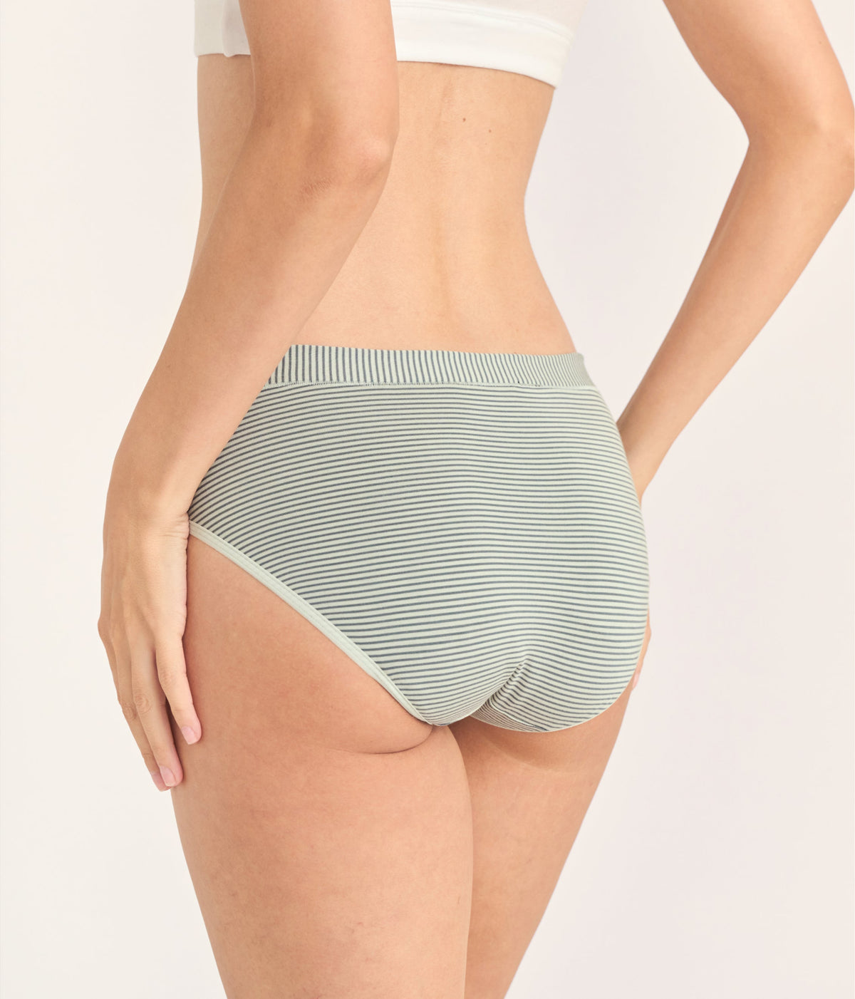 Leakproof Period Comfort Brief
