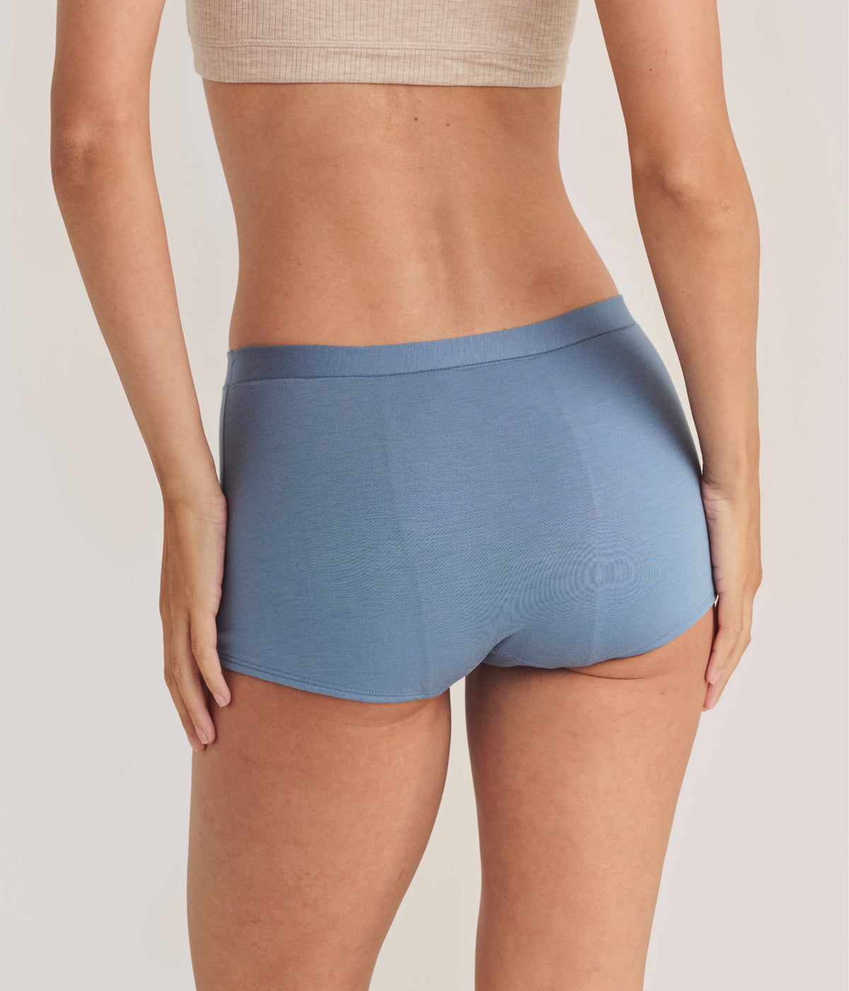 Leakproof Period Comfort Boyshort
