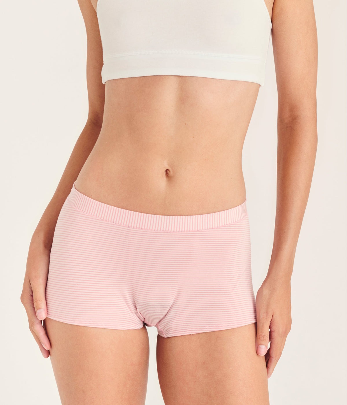 Leakproof Period Comfort Boyshort