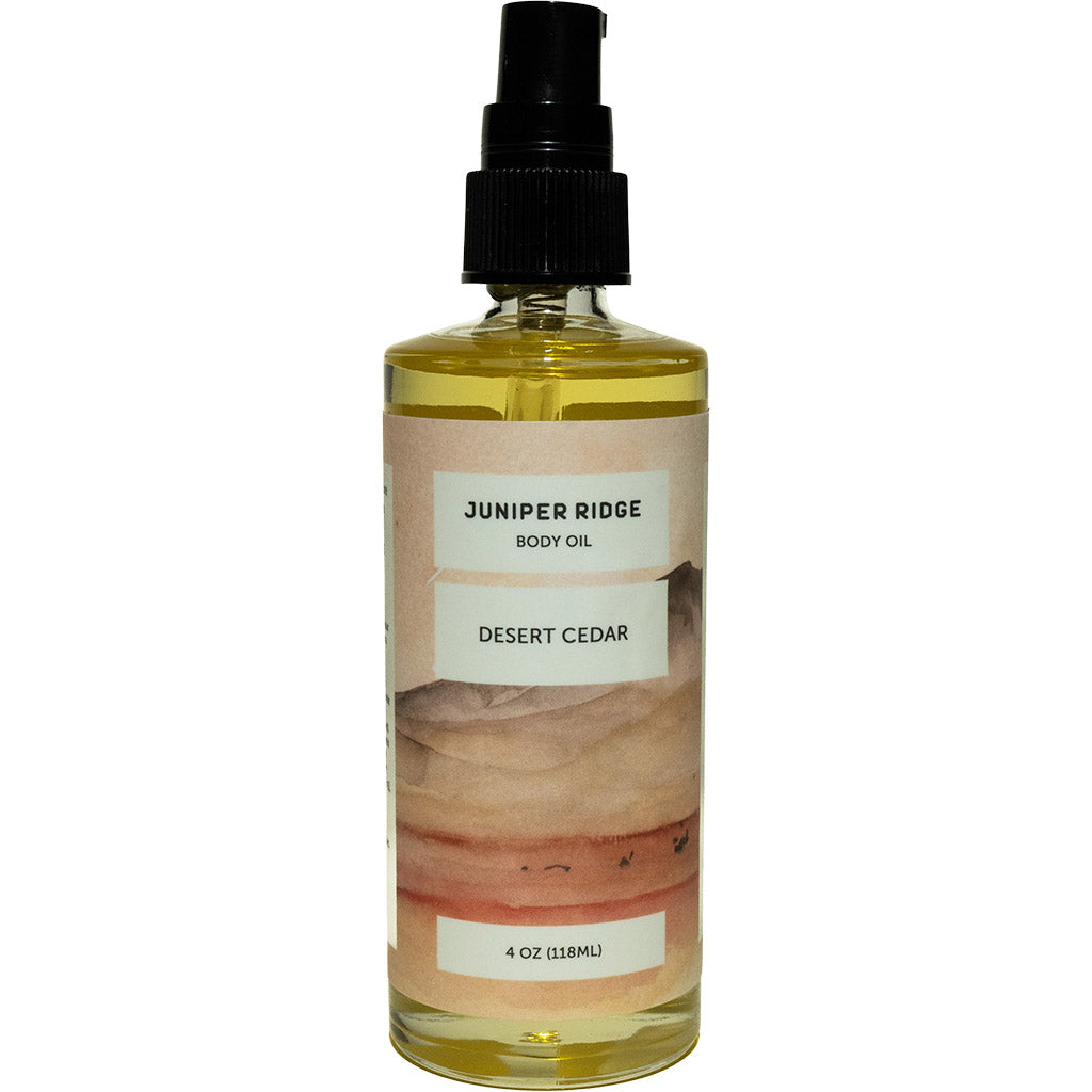 Juniper Ridge Natural Body Oil