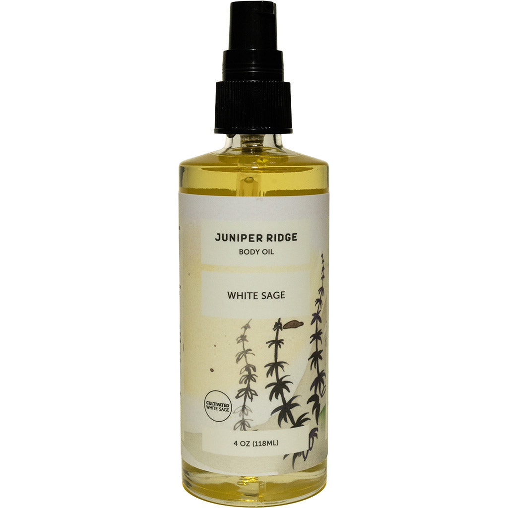 Juniper Ridge Natural Body Oil