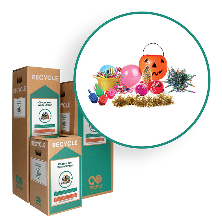 Holiday Decorations - Zero Waste Box