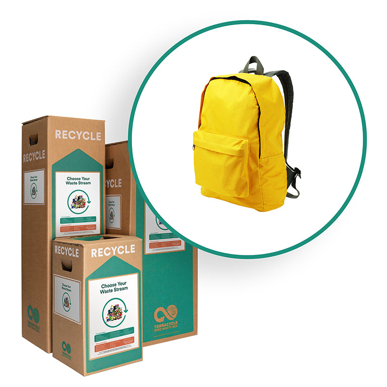 Backpacks - Zero Waste Box