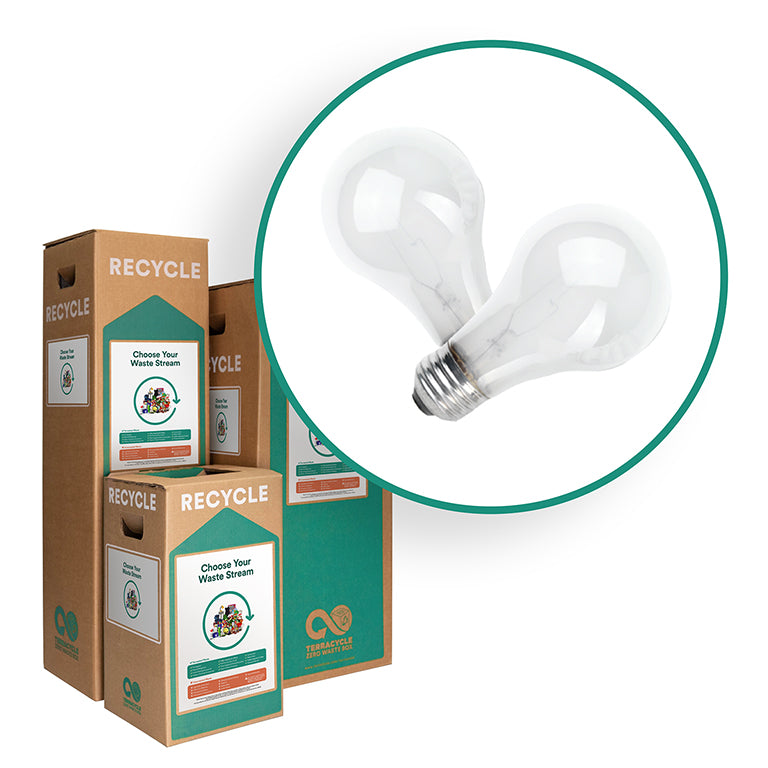 Incandescent Light Bulbs - Zero Waste Box