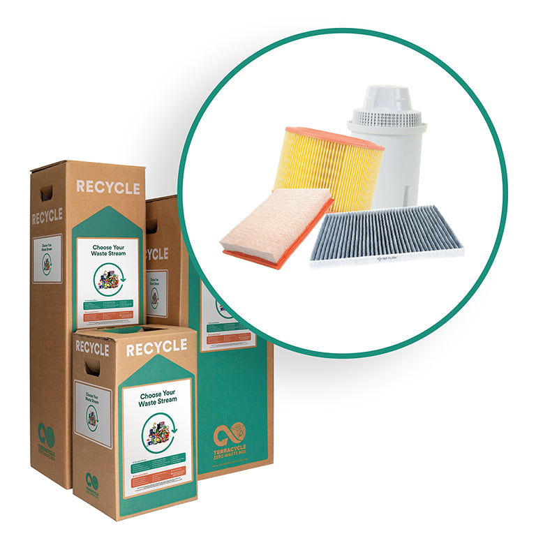 Filters - Zero Waste Box