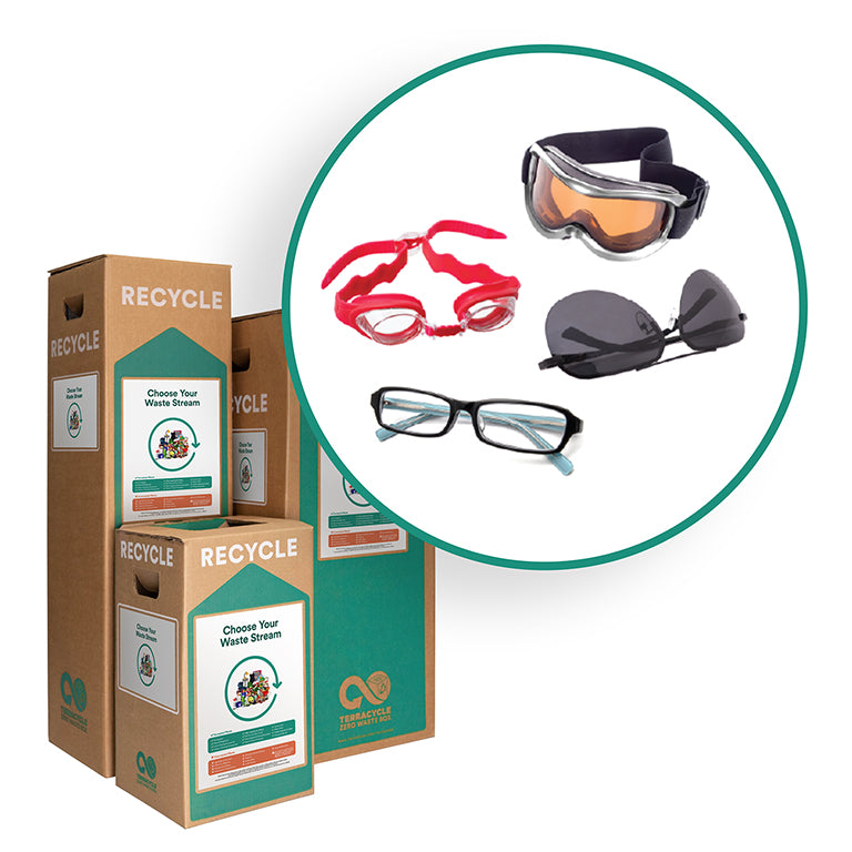 Eyewear - Zero Waste Box