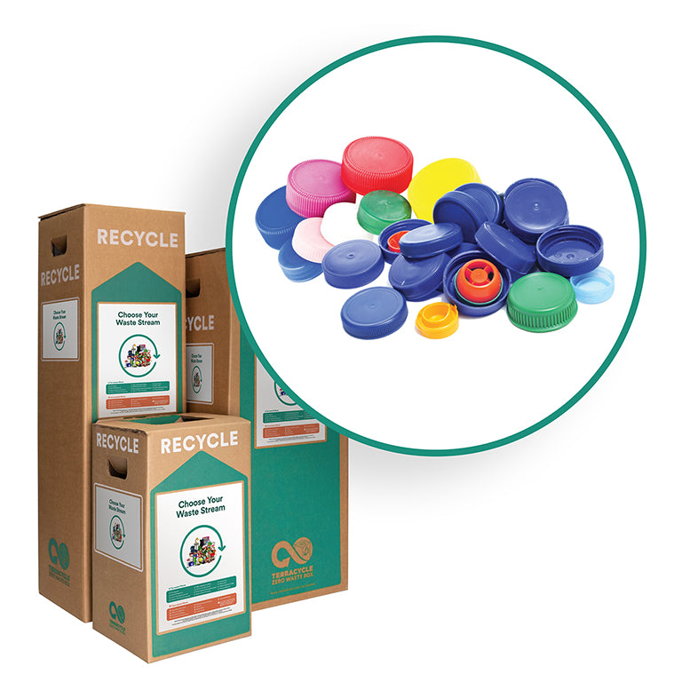 Bottle Caps - Zero Waste Box