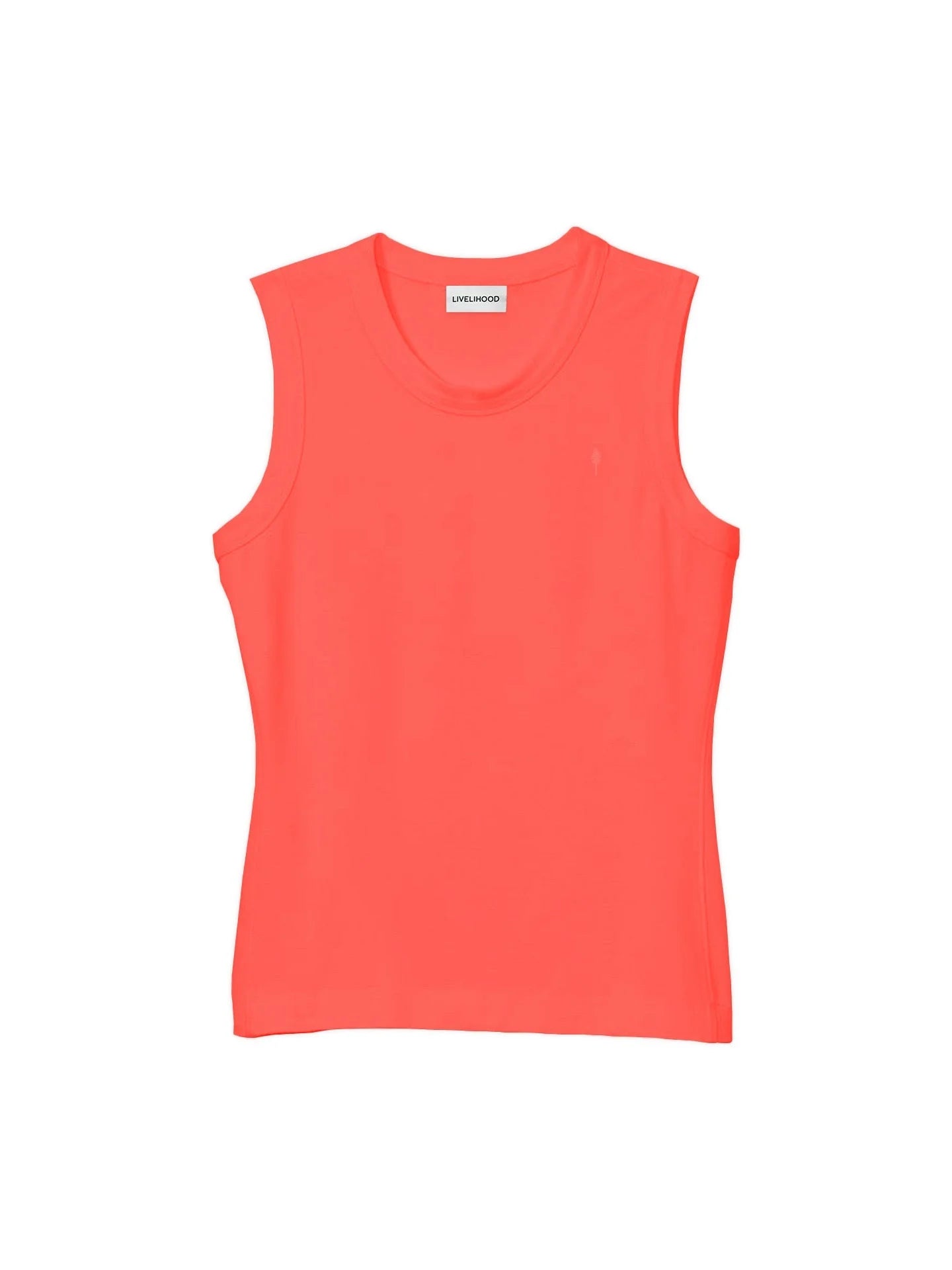 Women’s Organic Cotton Tank Top by Livelihood – Lightweight, Sustainable Layer
