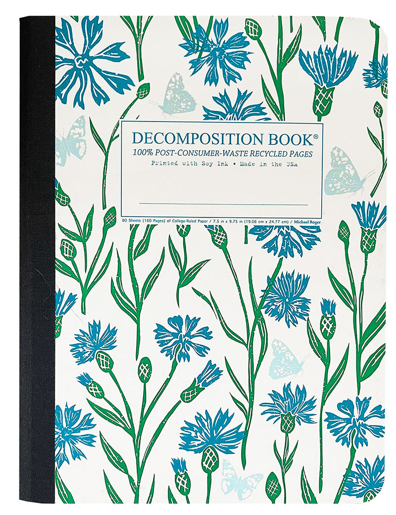 Ruled Decomposition Notebook