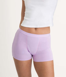 Leakproof Period Cotton Sleep Short