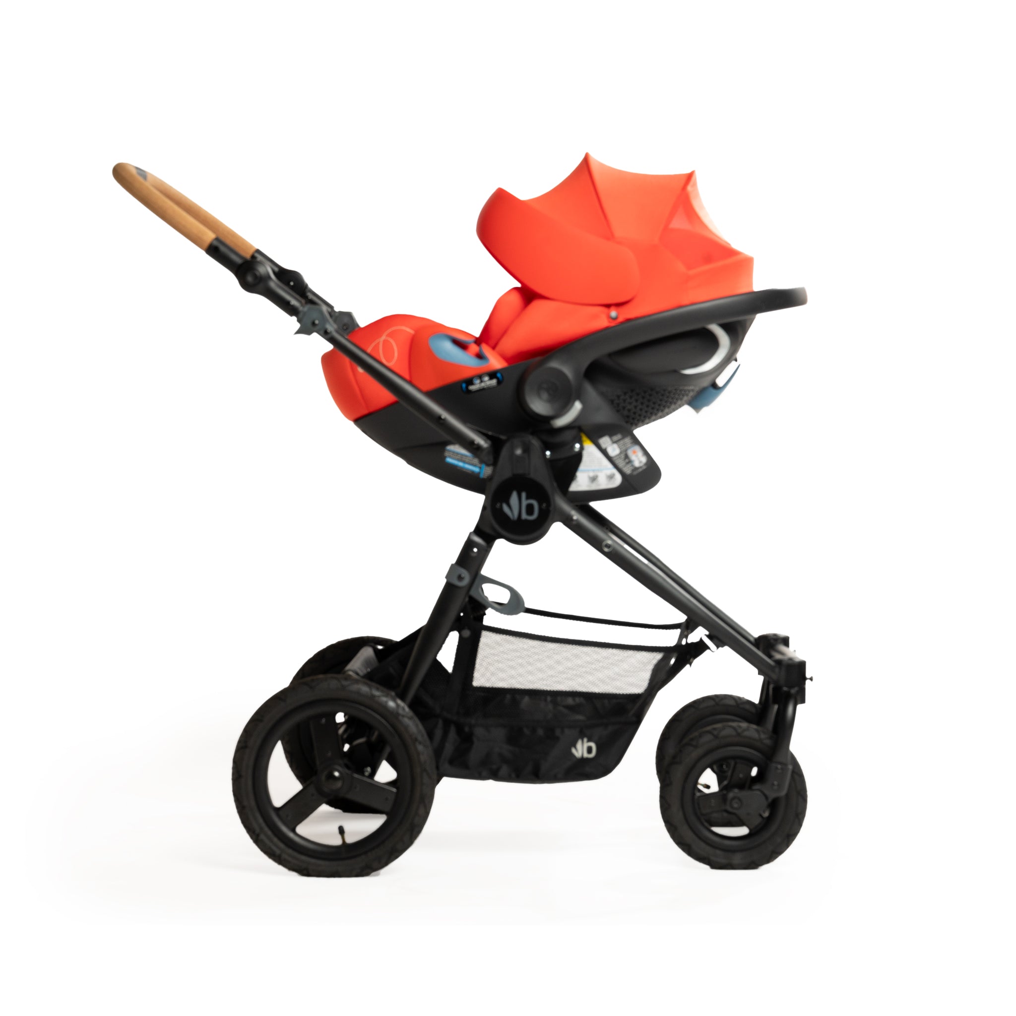 Single Car Seat Adapter